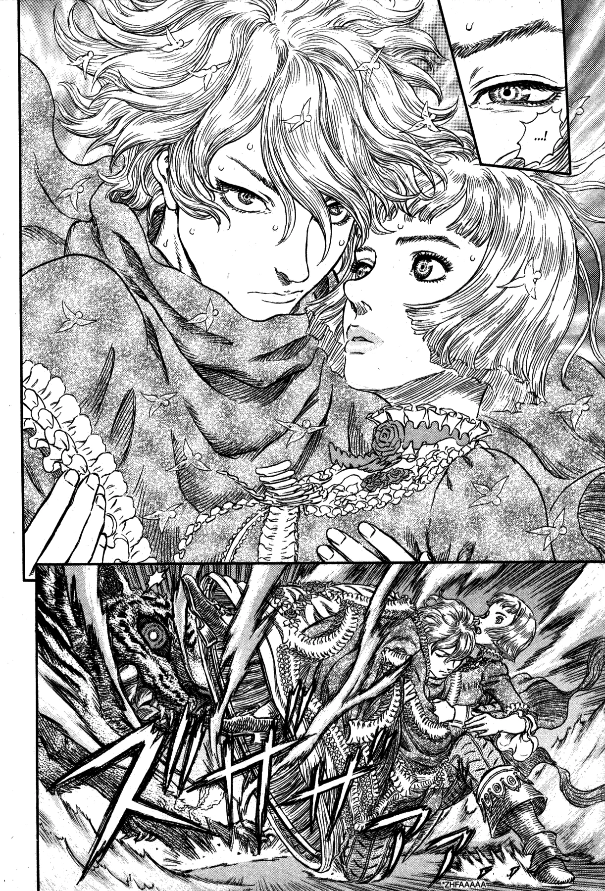 Read Berserk TR Manga Online