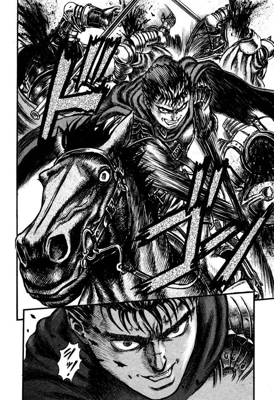 Read Berserk TR Manga Online