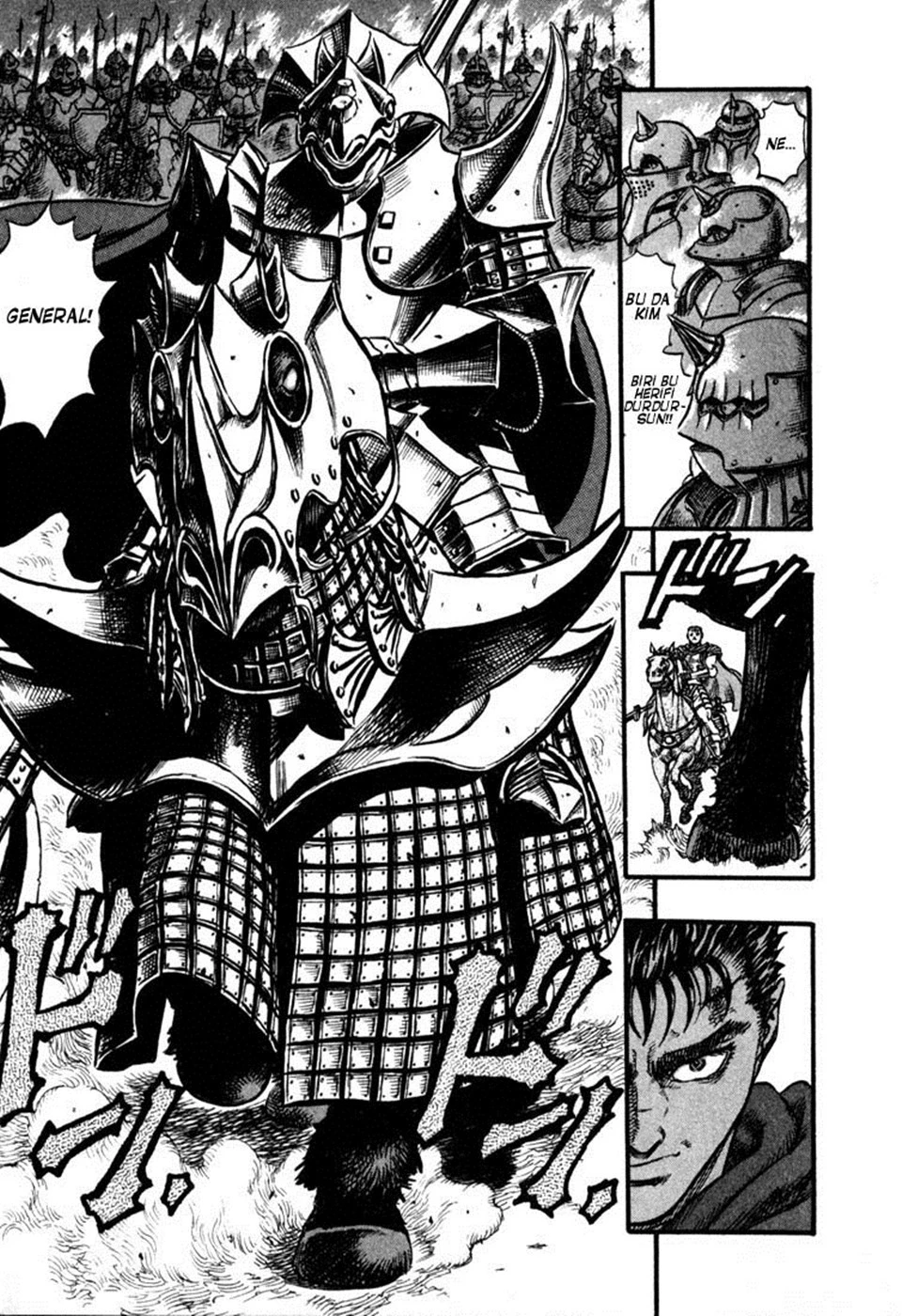 Read Berserk TR Manga Online