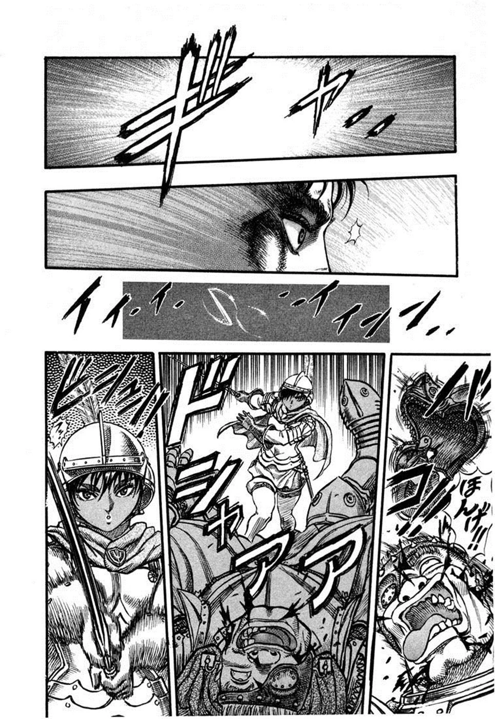 Read Berserk TR Manga Online