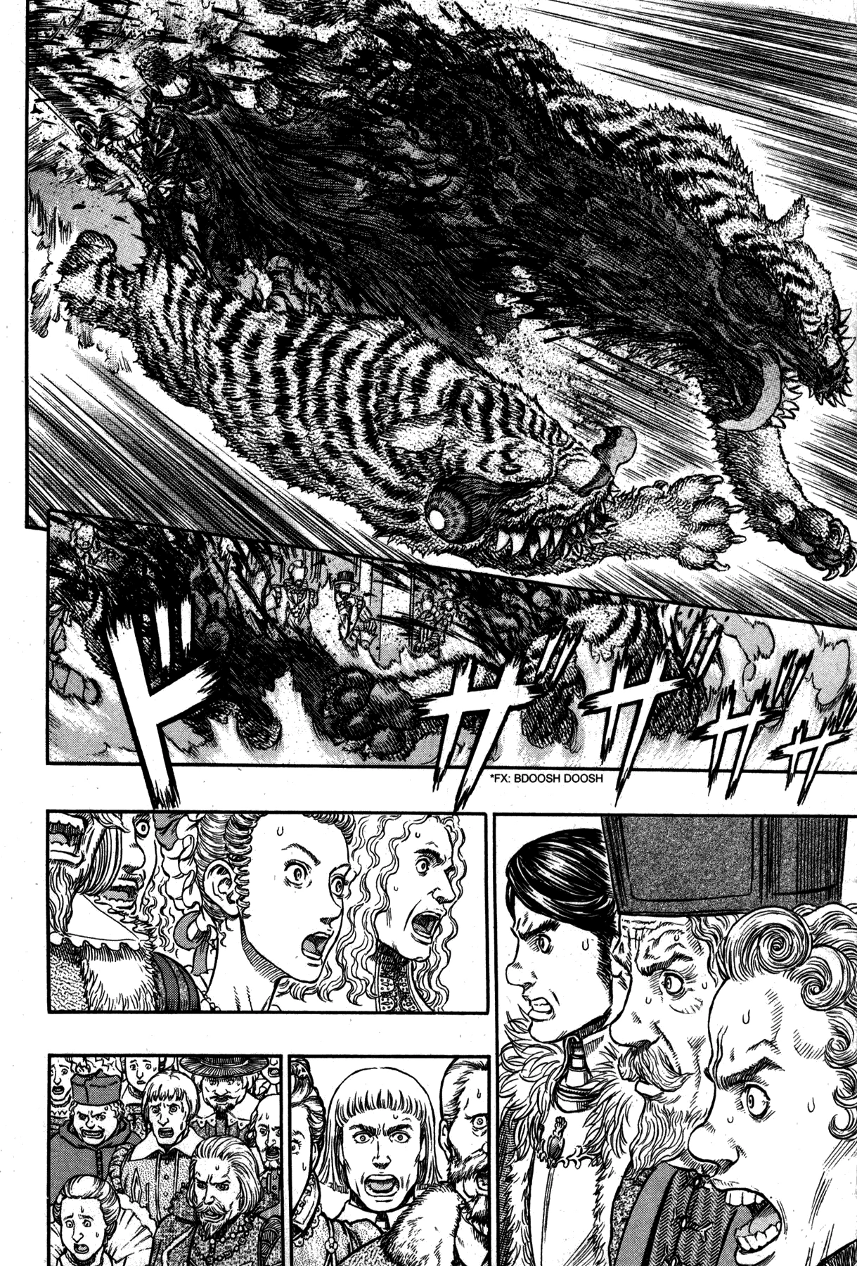 Read Berserk TR Manga Online