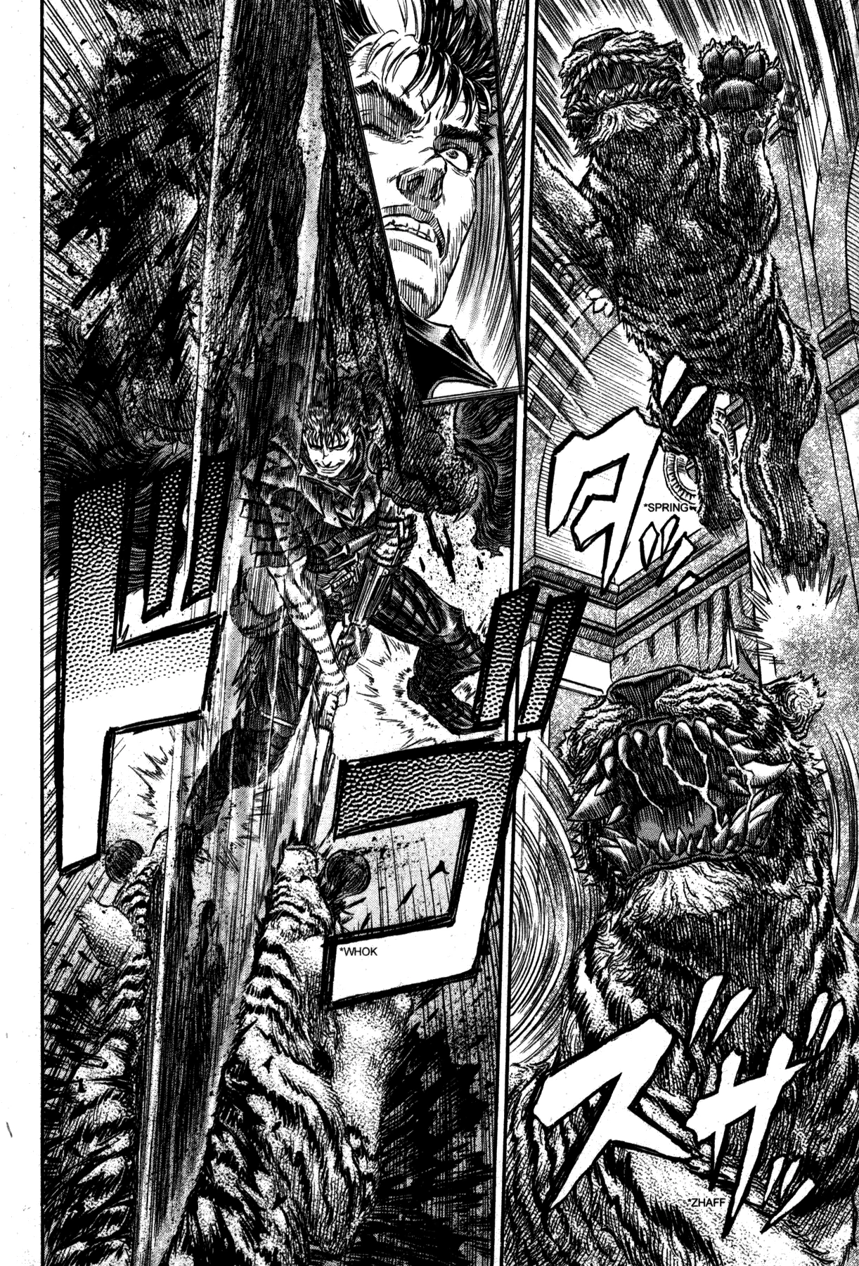 Read Berserk TR Manga Online