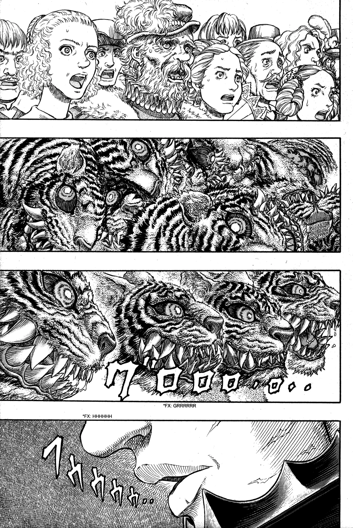 Read Berserk TR Manga Online