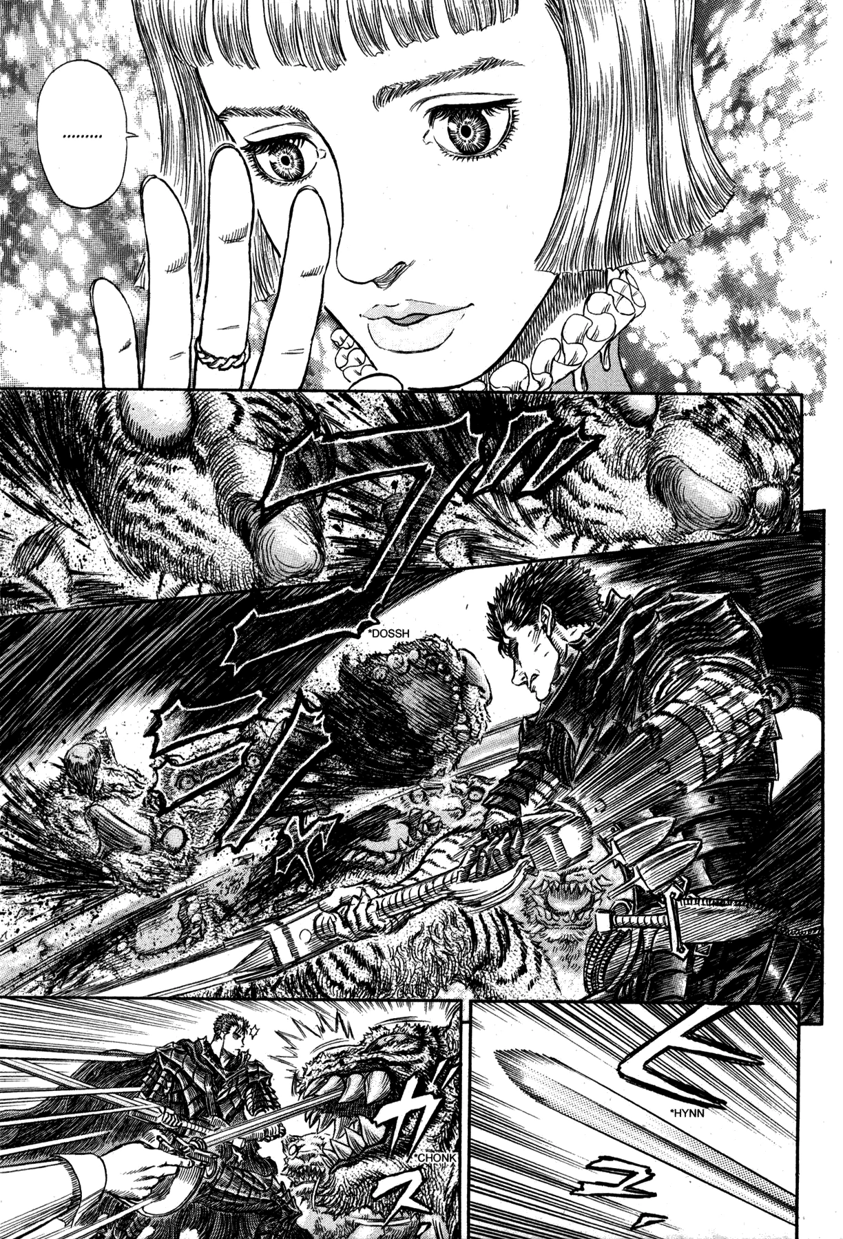 Read Berserk TR Manga Online