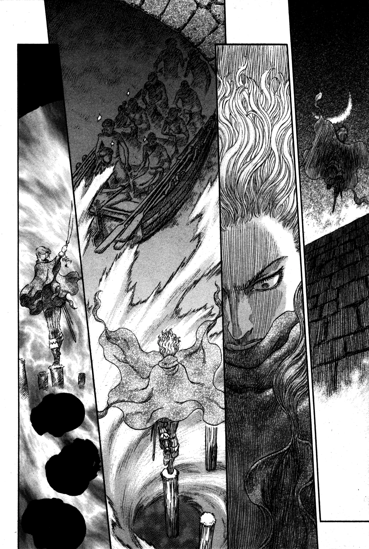 Read Berserk TR Manga Online