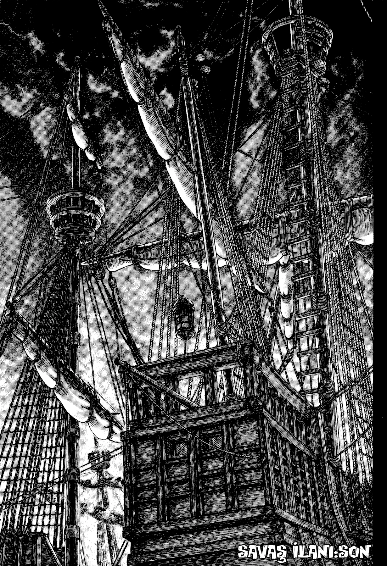 Read Berserk TR Manga Online