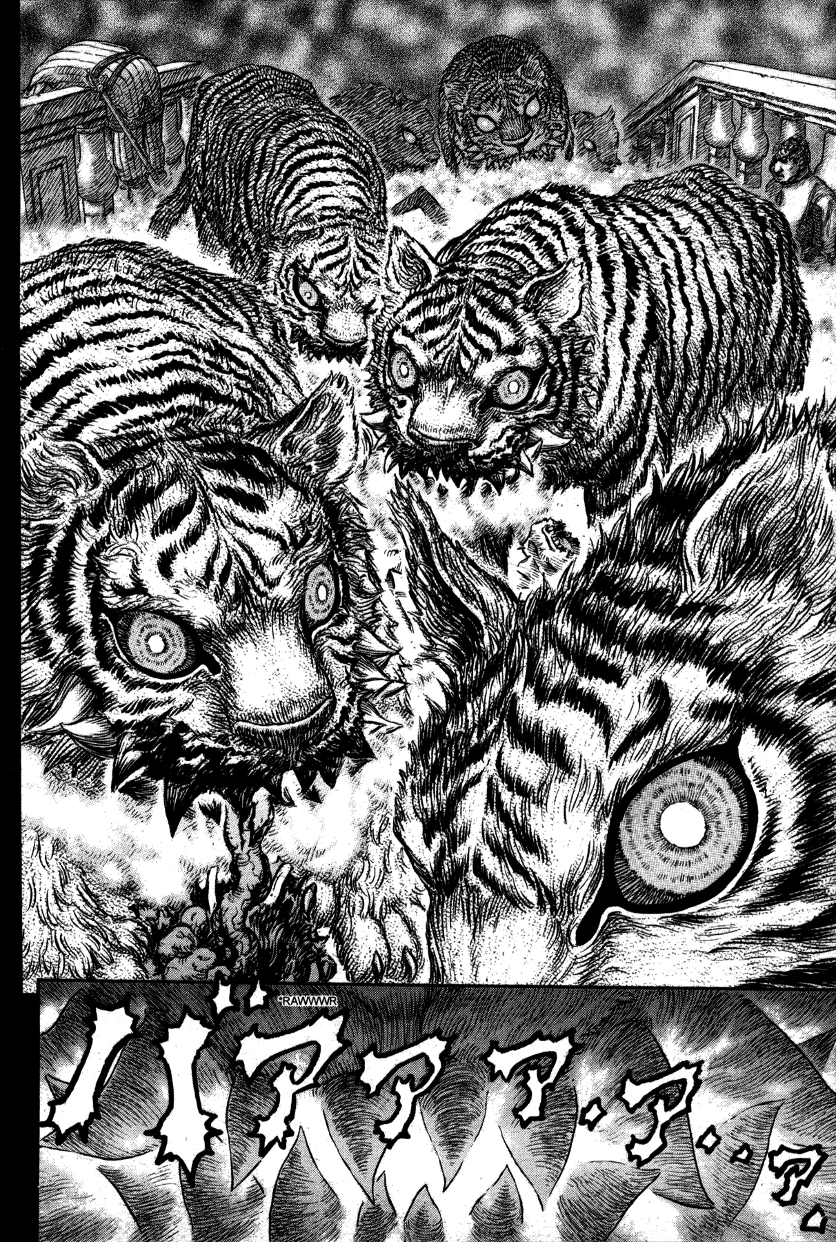 Read Berserk TR Manga Online