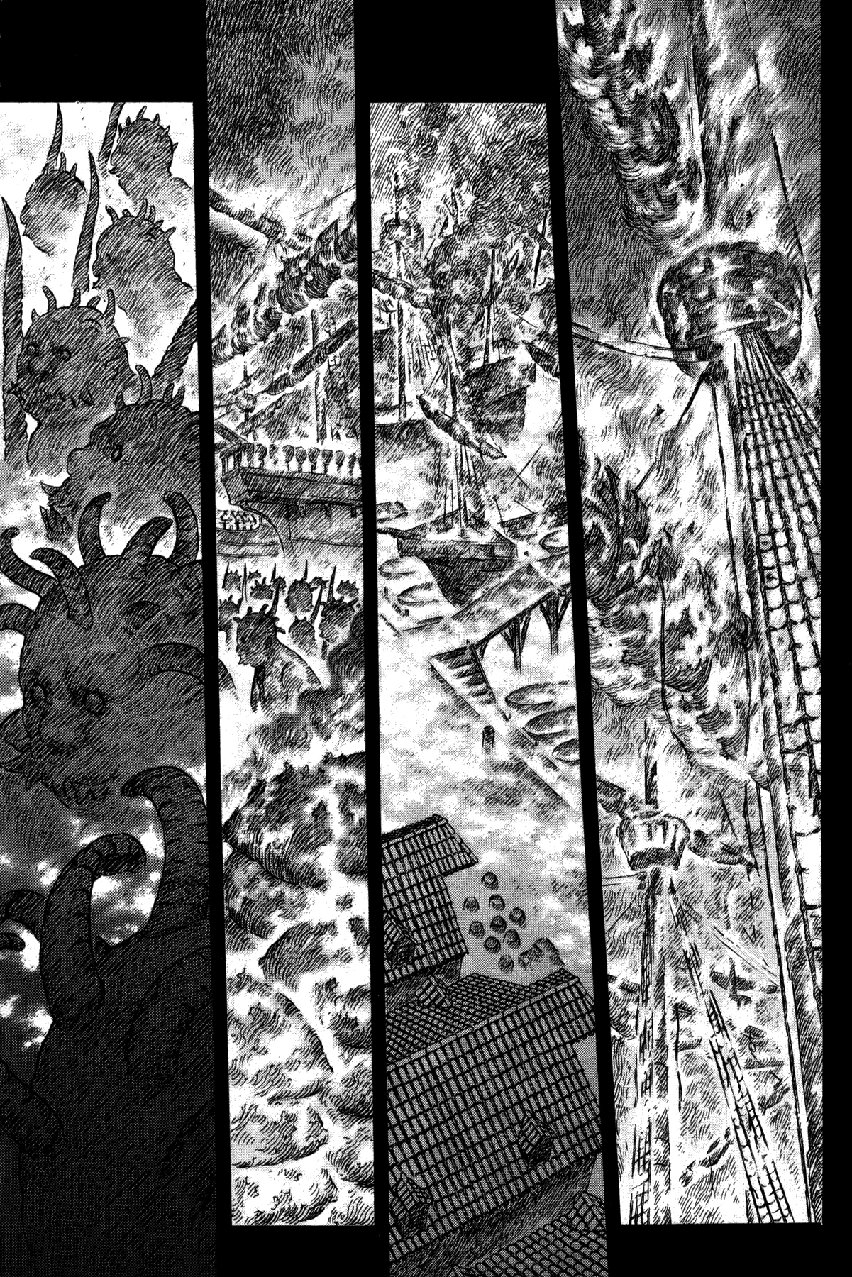 Read Berserk TR Manga Online