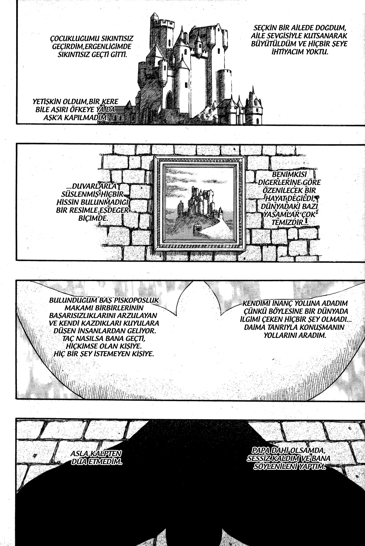 Read Berserk TR Manga Online