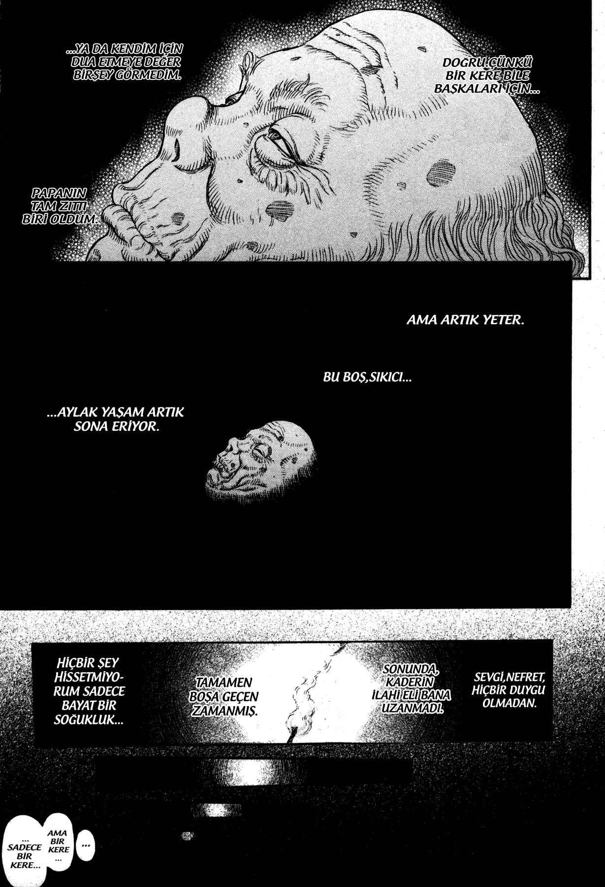 Read Berserk TR Manga Online