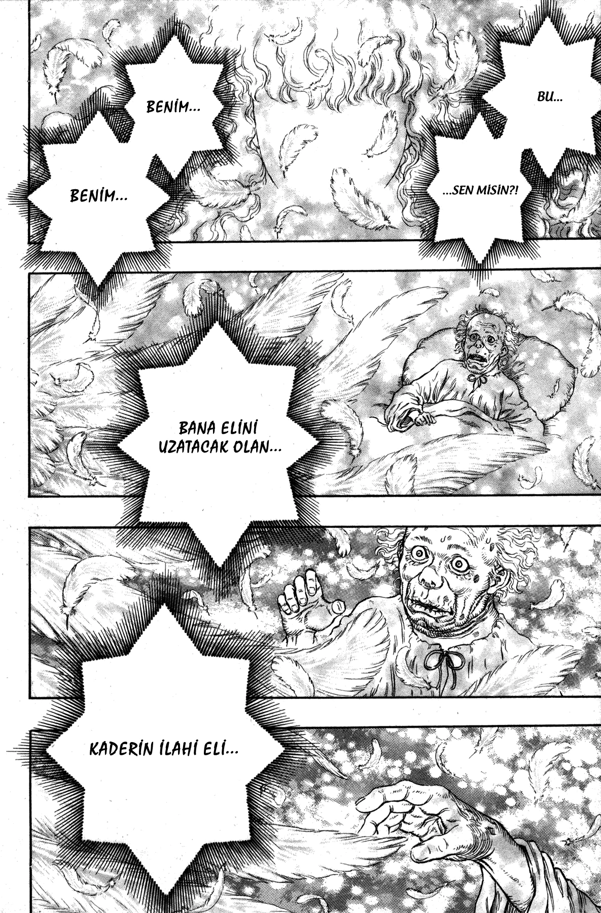 Read Berserk TR Manga Online