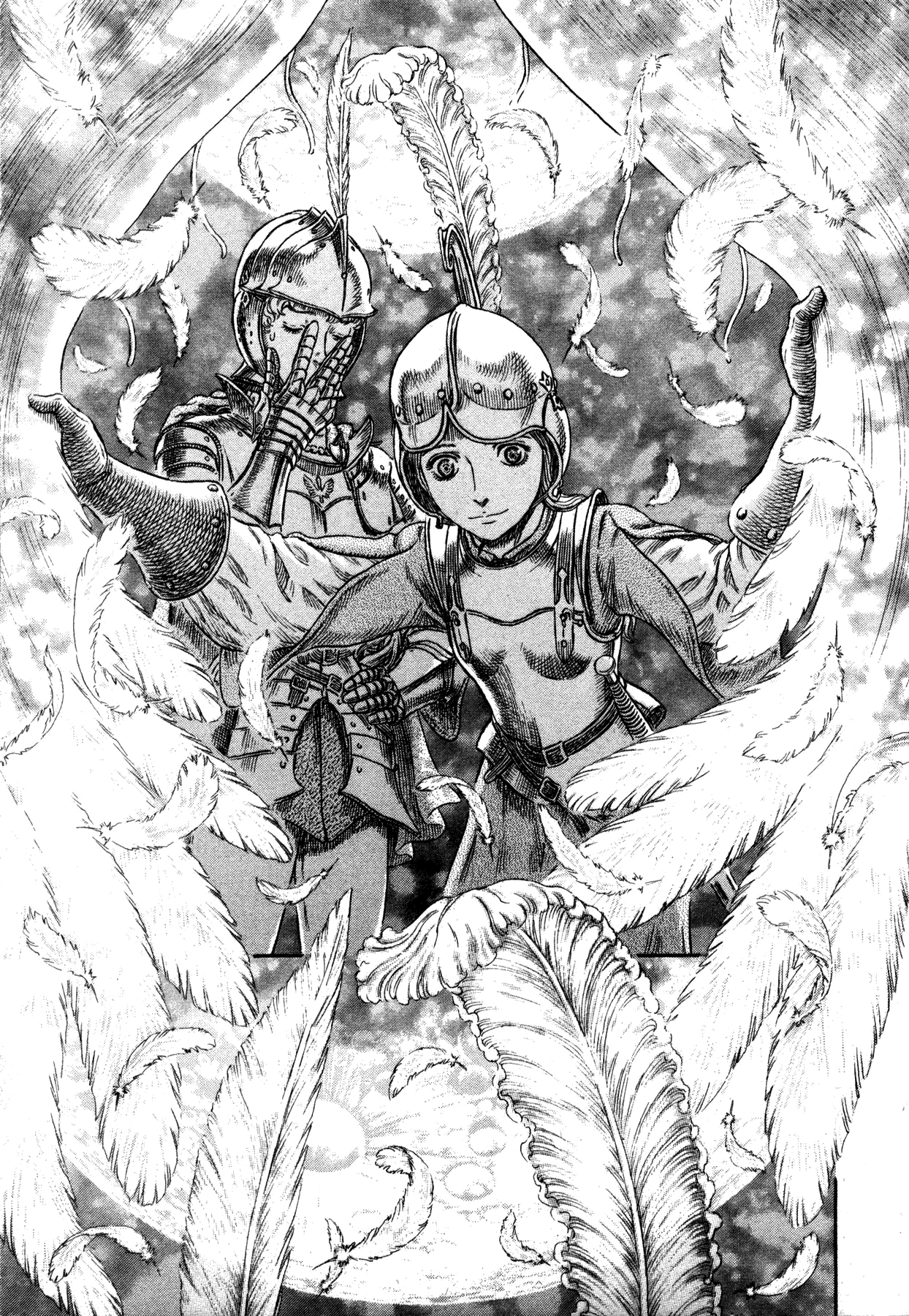Read Berserk TR Manga Online
