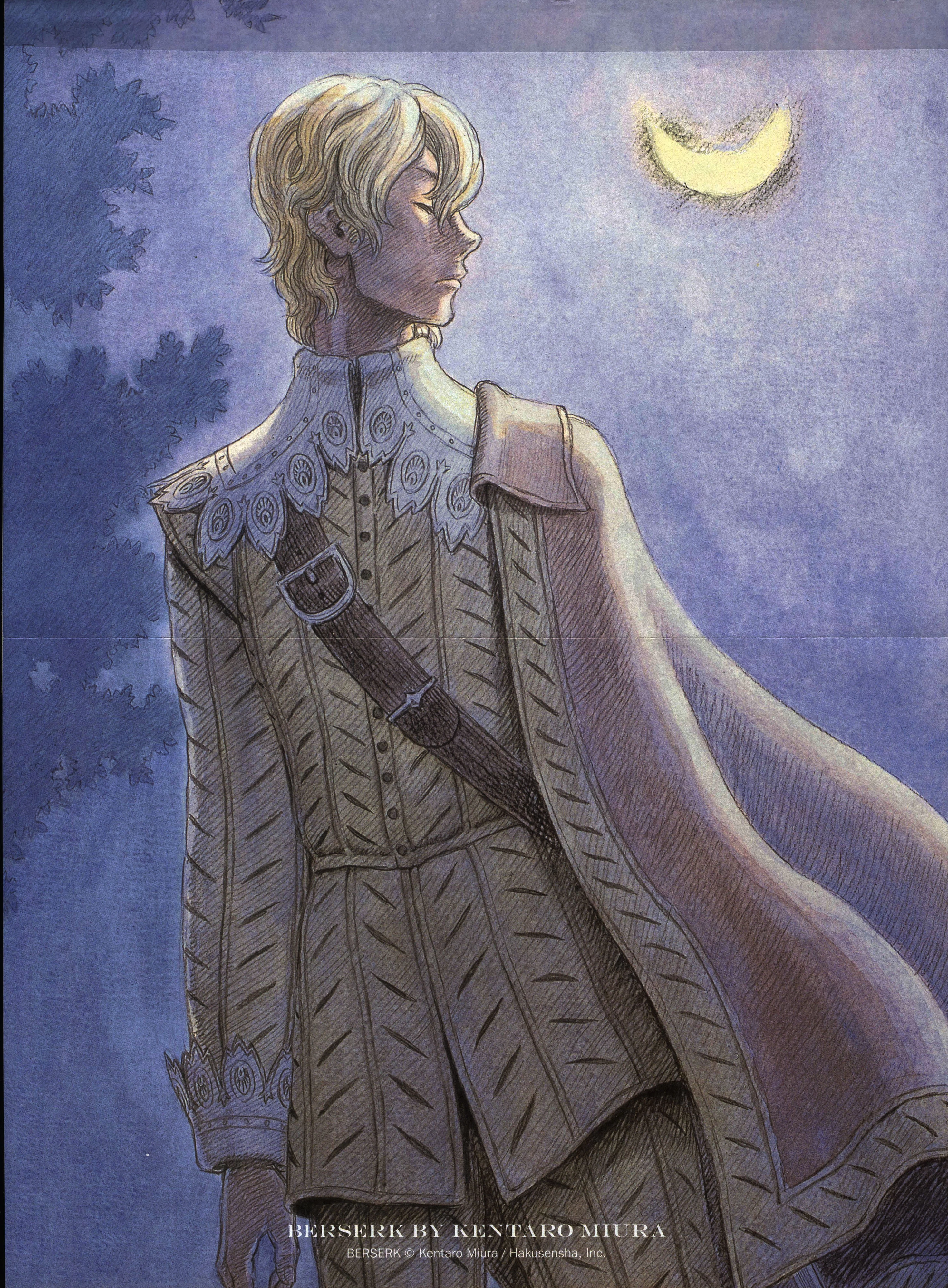 Read Berserk TR Manga Online