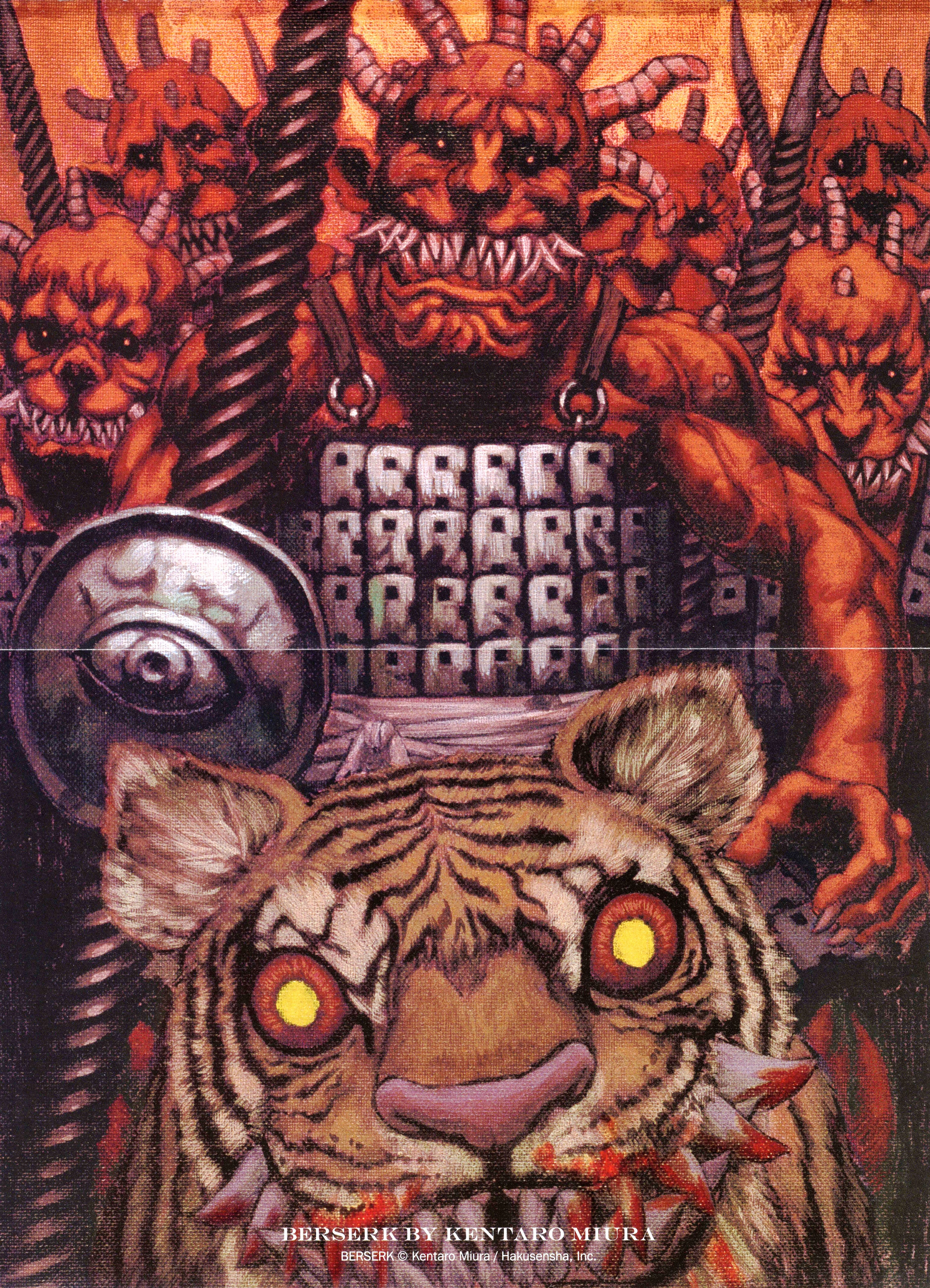 Read Berserk TR Manga Online
