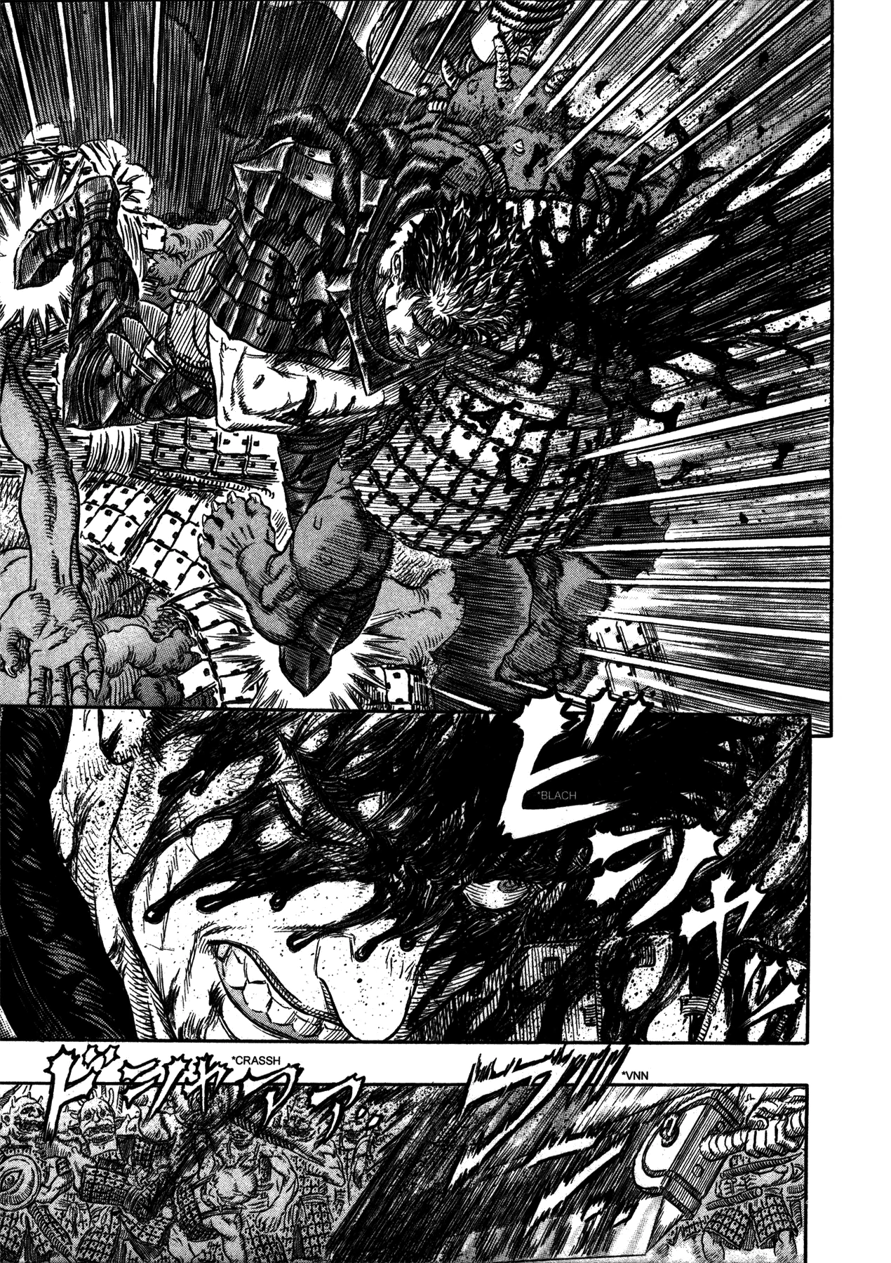 Read Berserk TR Manga Online
