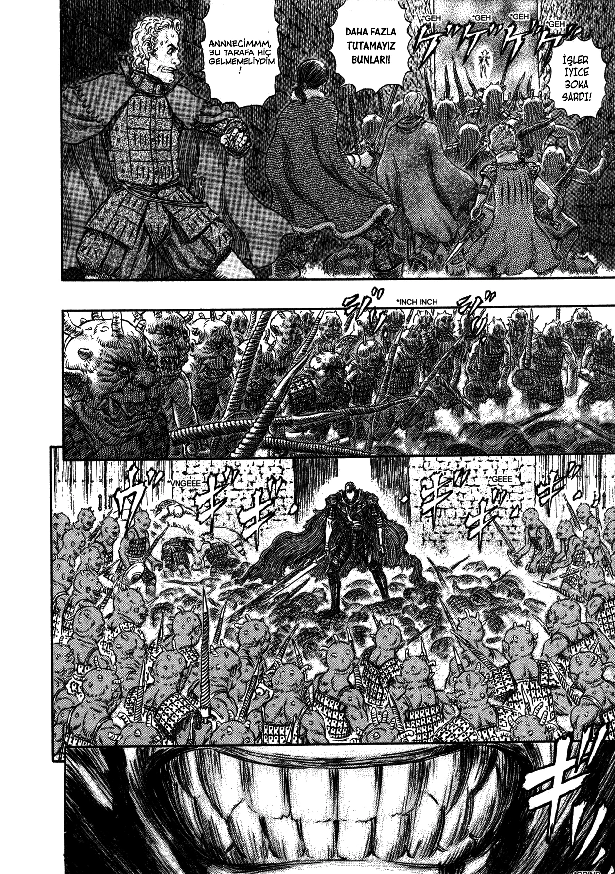 Read Berserk TR Manga Online