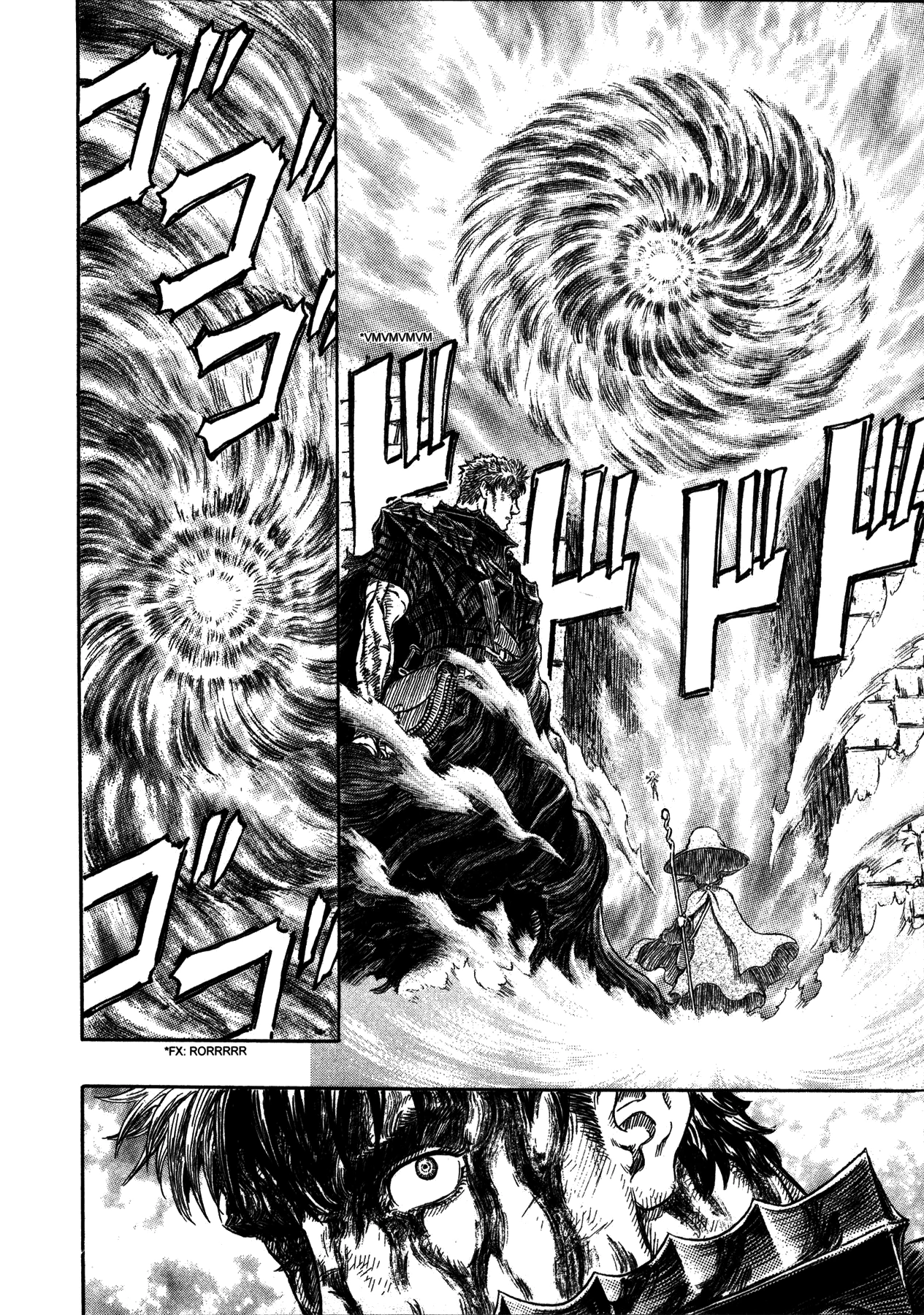 Read Berserk TR Manga Online