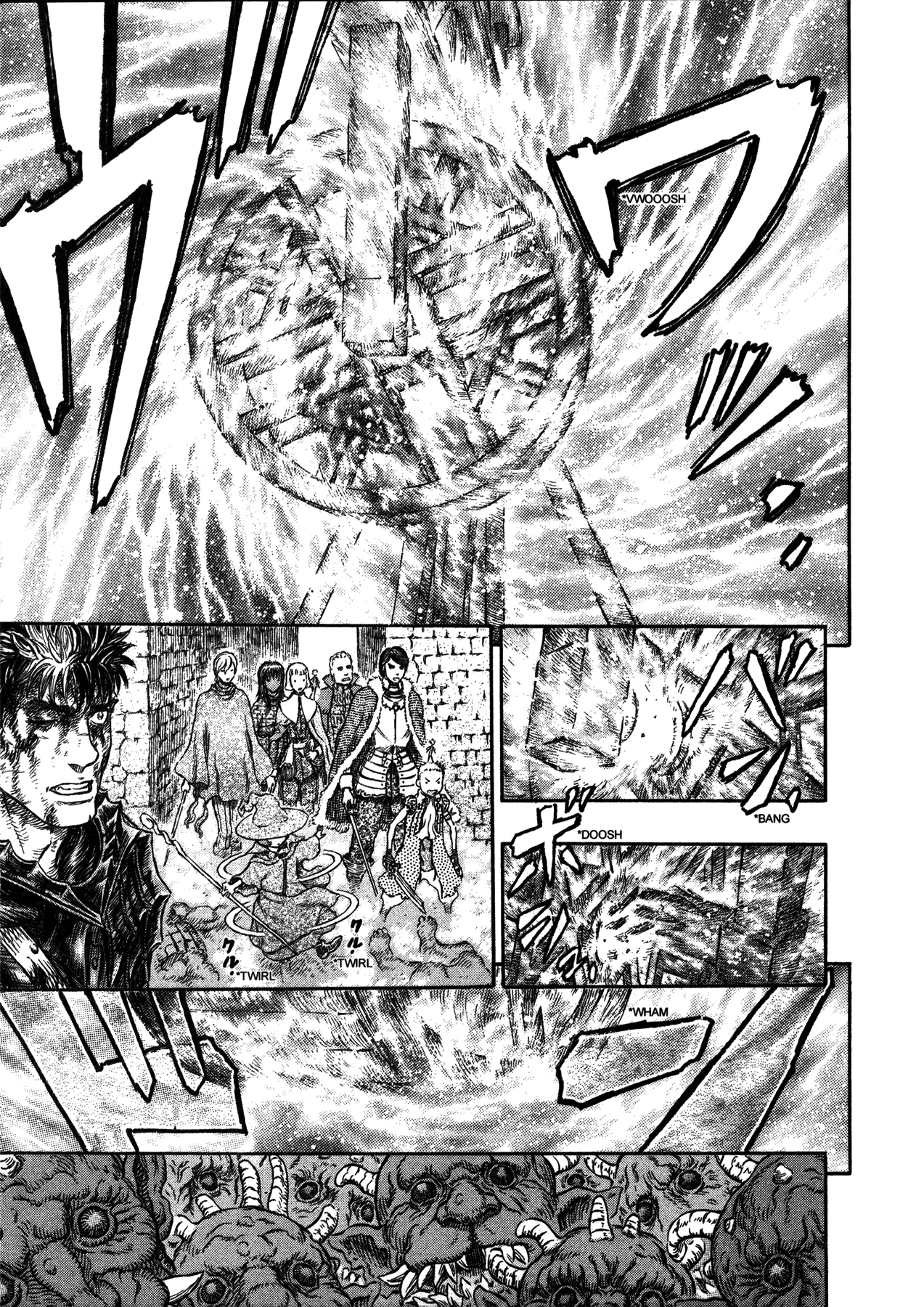 Read Berserk TR Manga Online