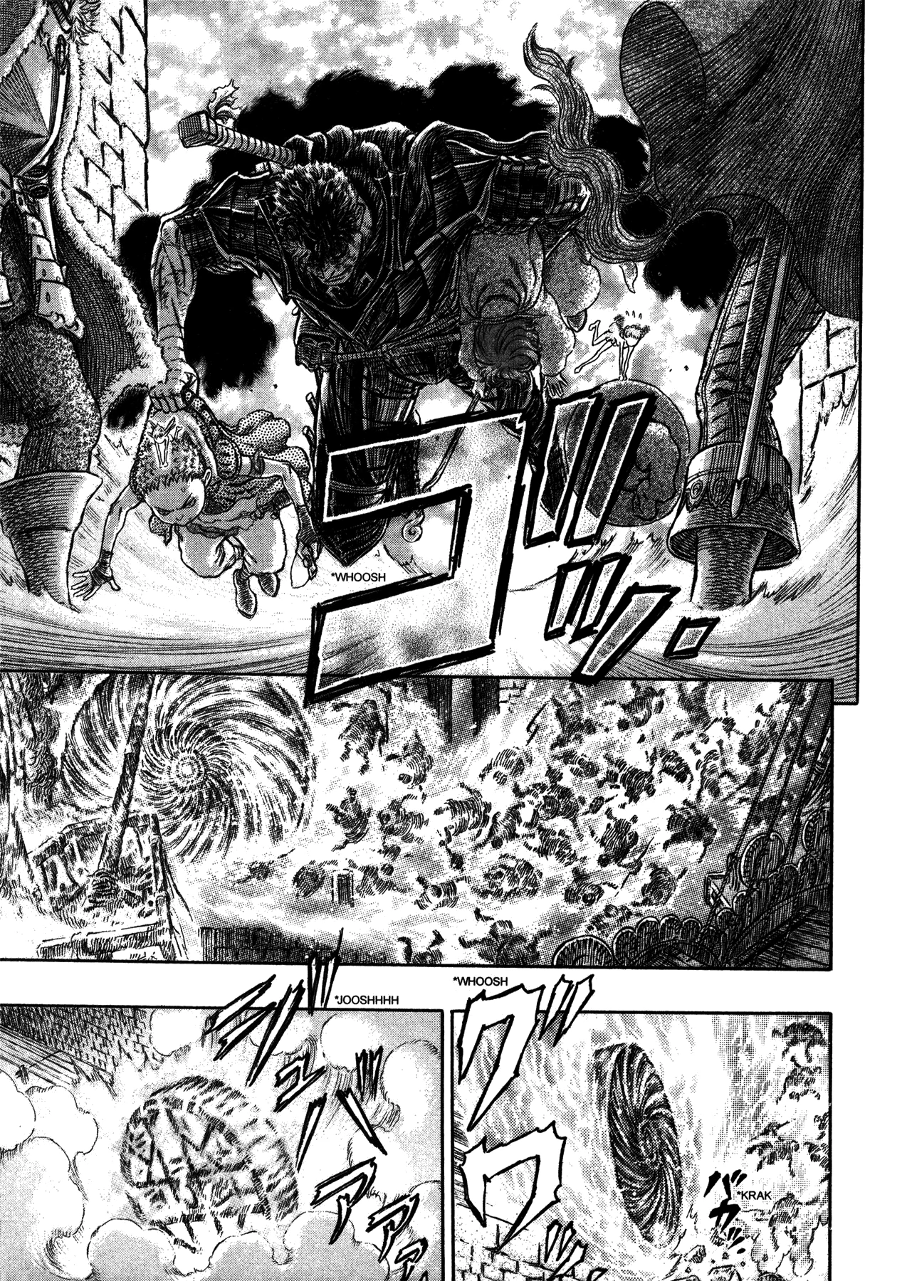 Read Berserk TR Manga Online