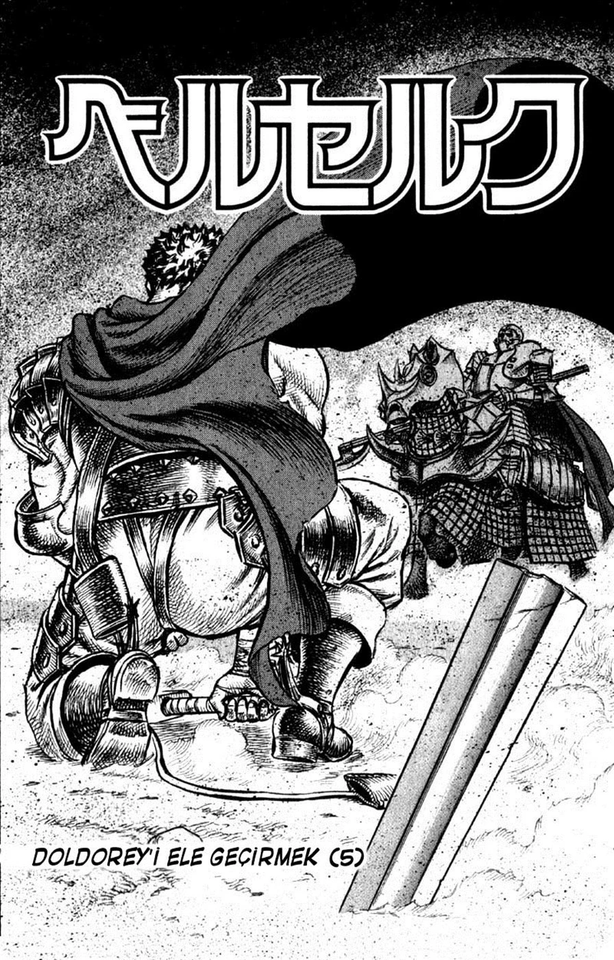 Read Berserk TR Manga Online