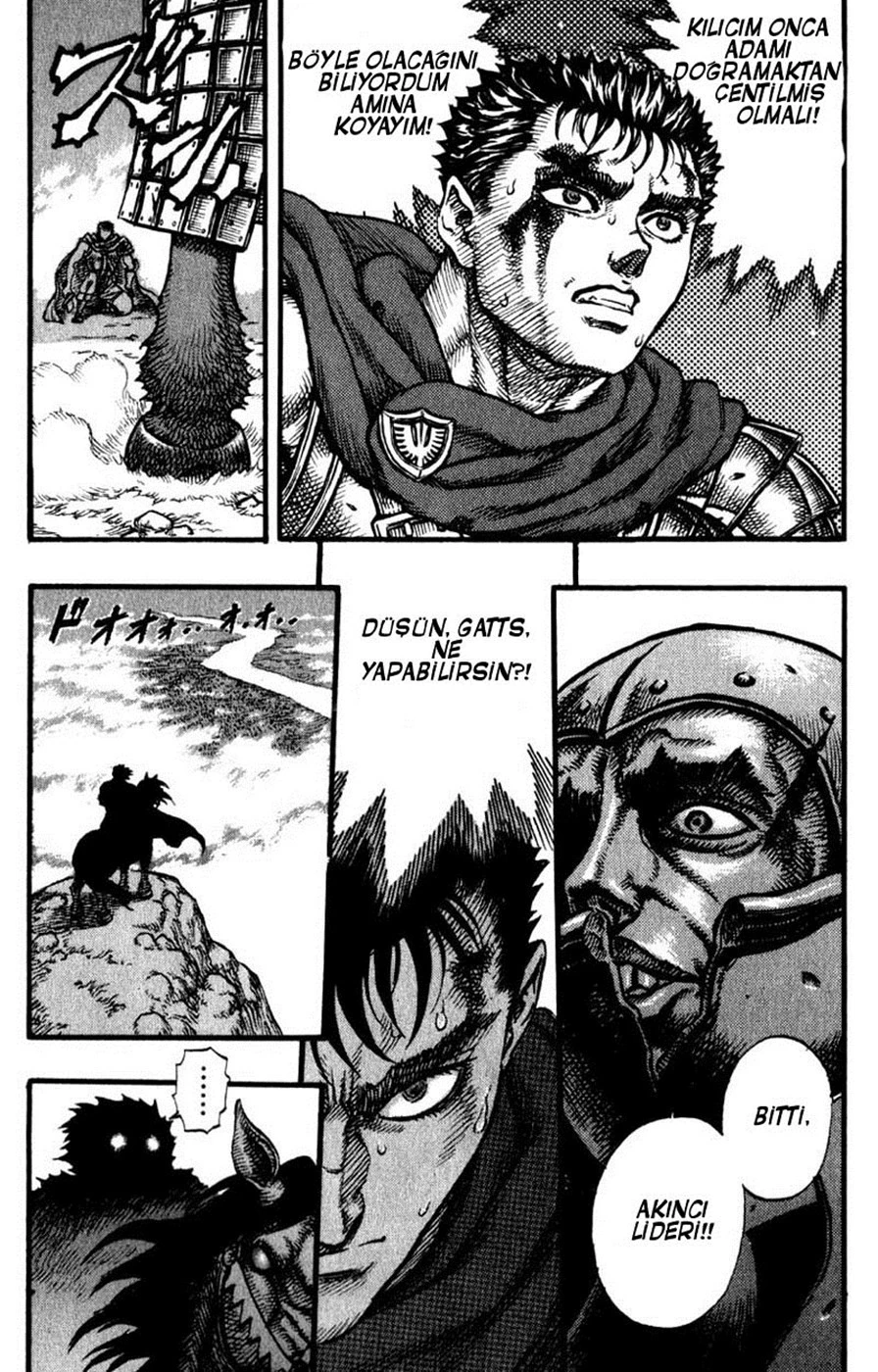 Read Berserk TR Manga Online