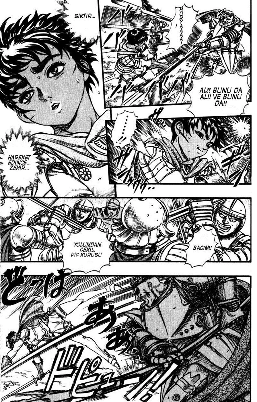 Read Berserk TR Manga Online