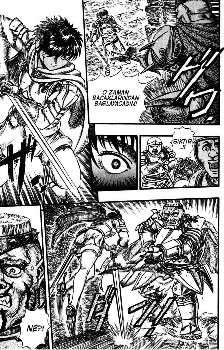Read Berserk TR Manga Online
