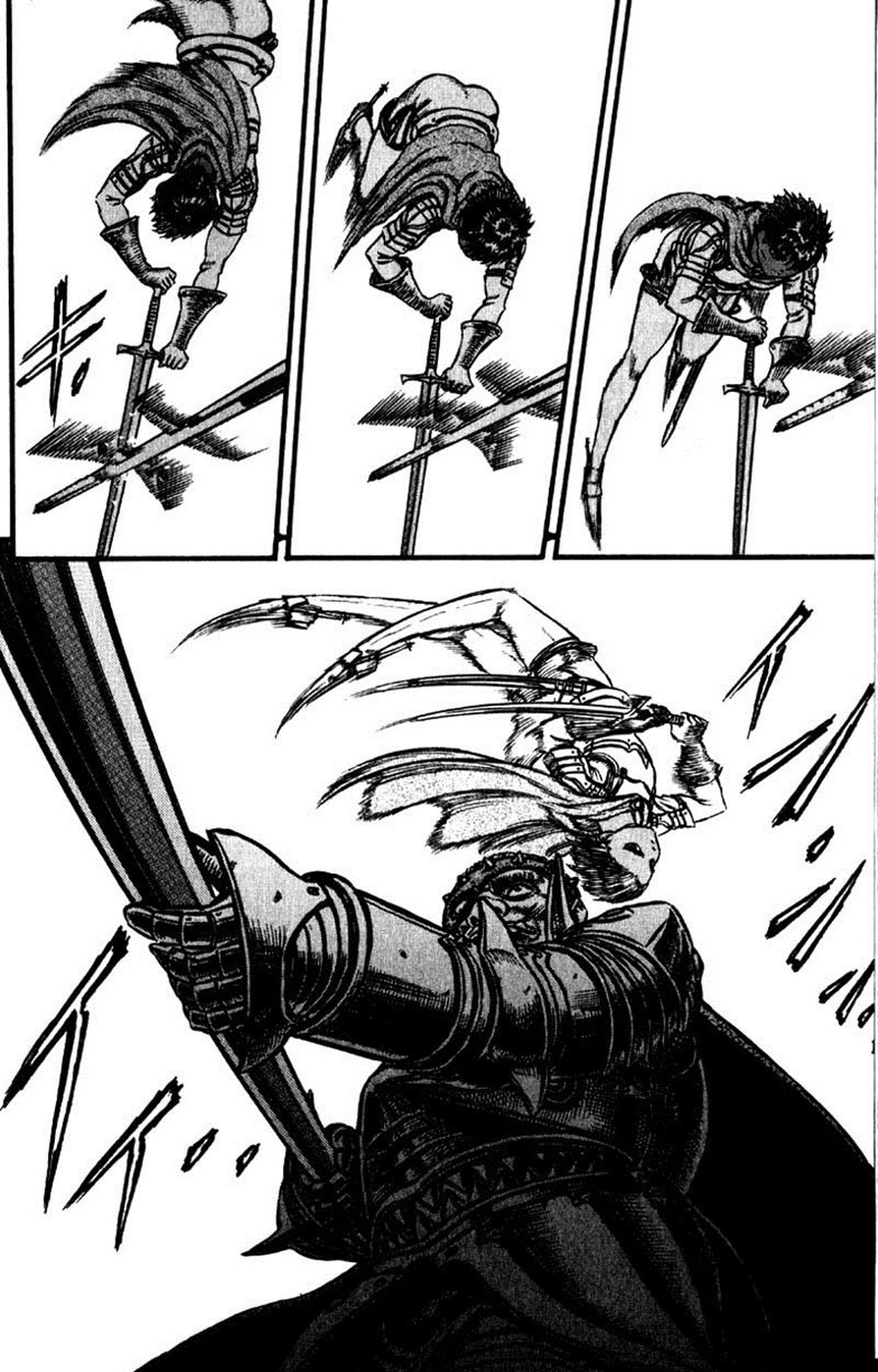 Read Berserk TR Manga Online