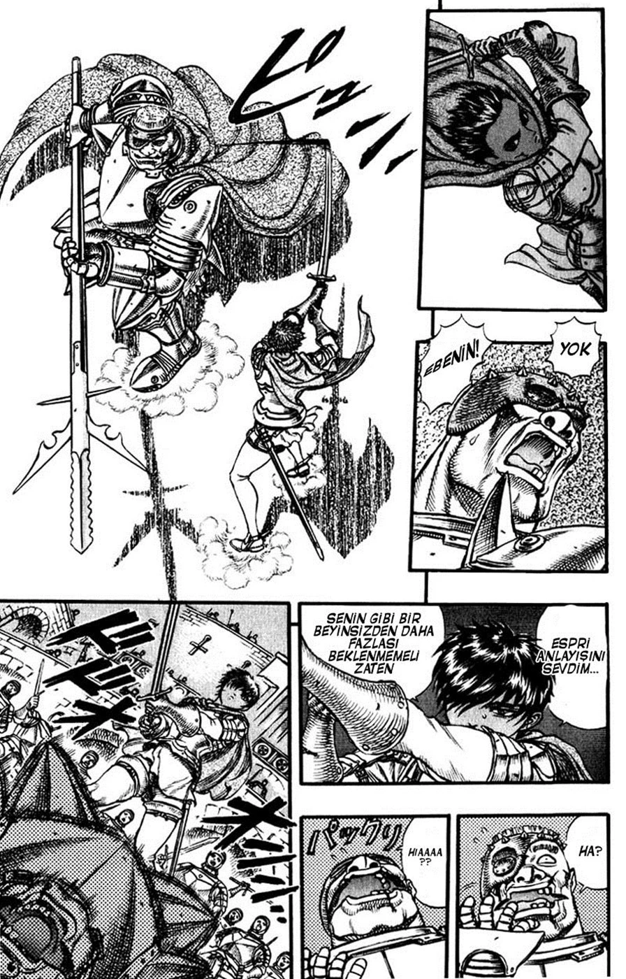 Read Berserk TR Manga Online