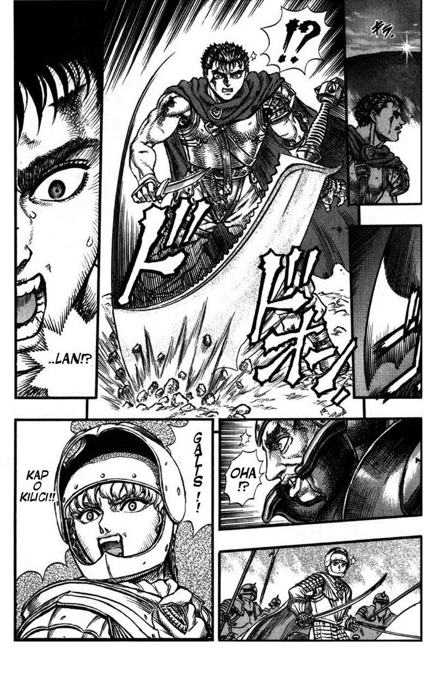 Read Berserk TR Manga Online