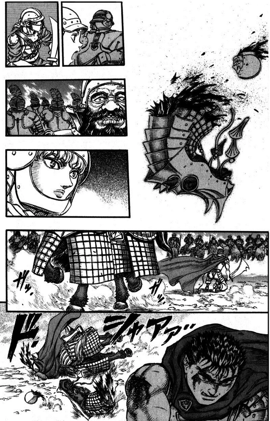 Read Berserk TR Manga Online