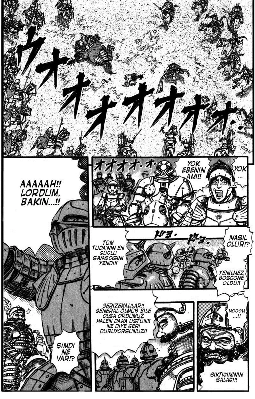 Read Berserk TR Manga Online