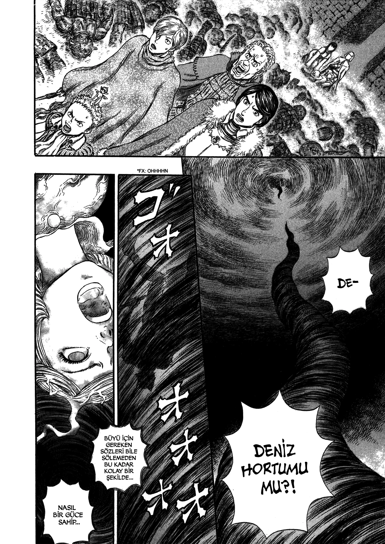 Read Berserk TR Manga Online