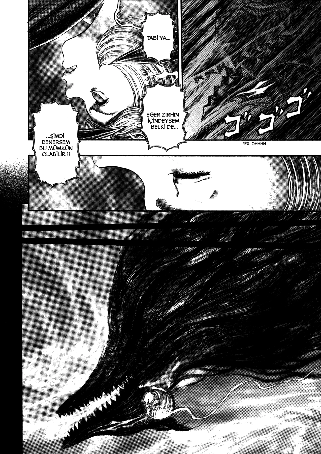 Read Berserk TR Manga Online