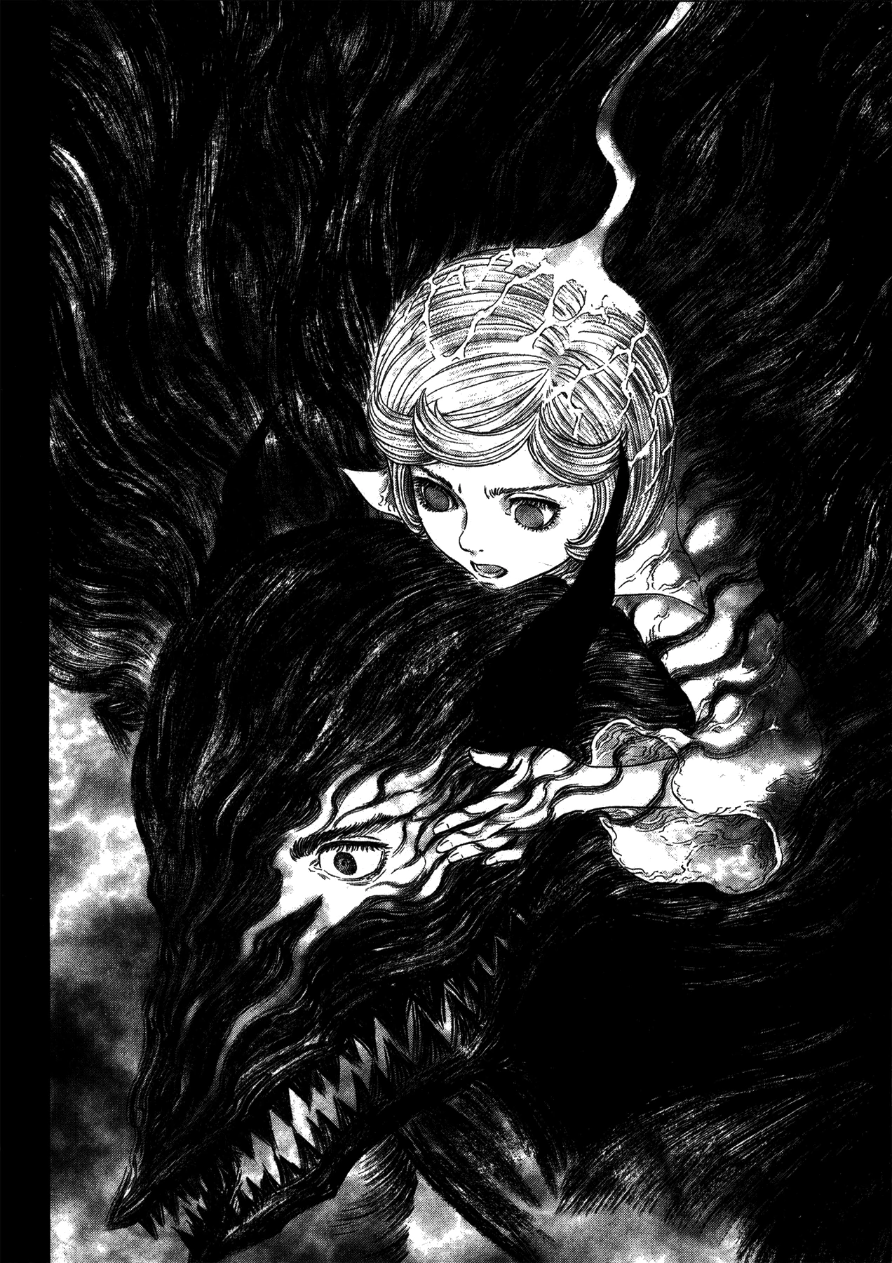 Read Berserk TR Manga Online