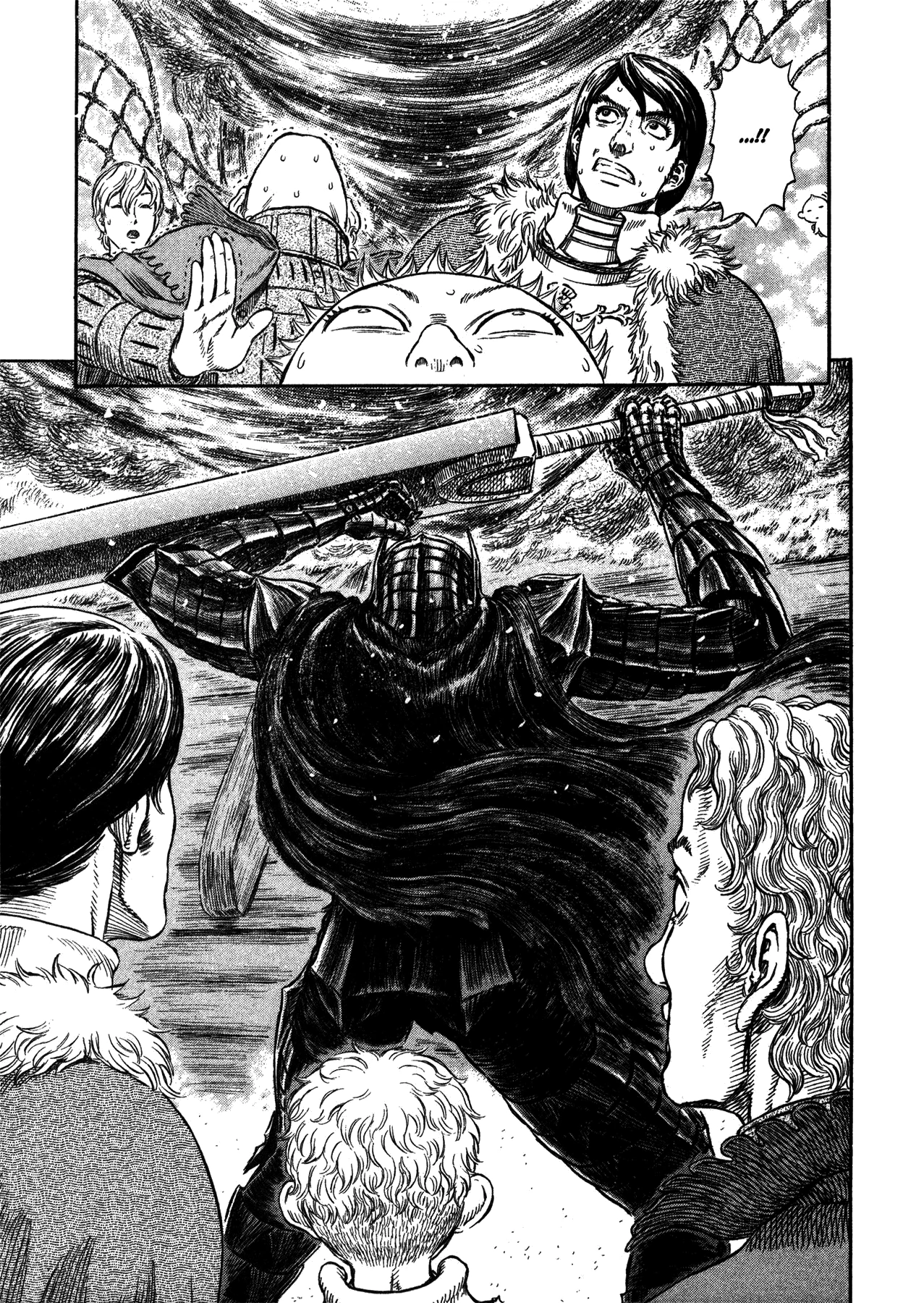 Read Berserk TR Manga Online