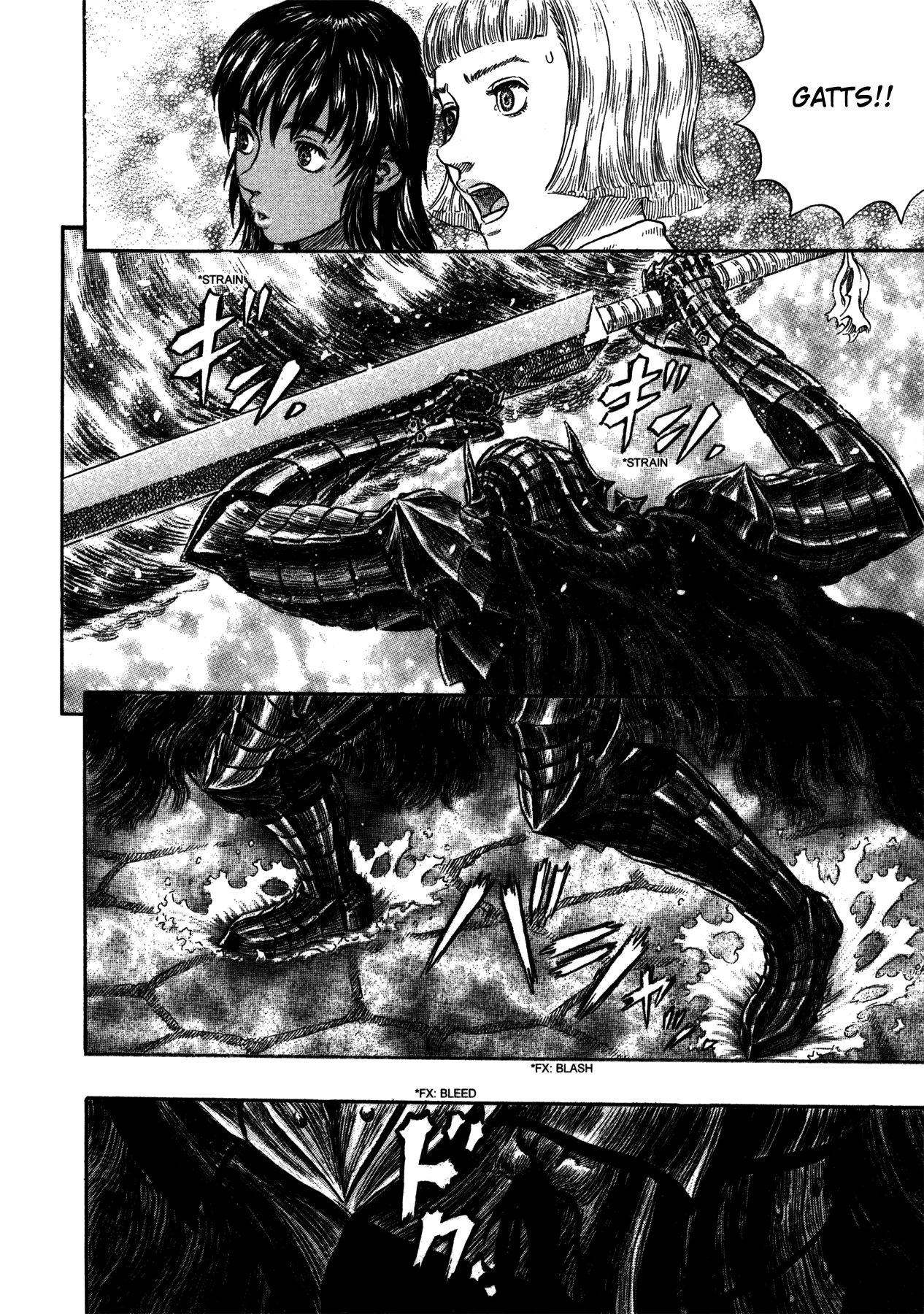 Read Berserk TR Manga Online