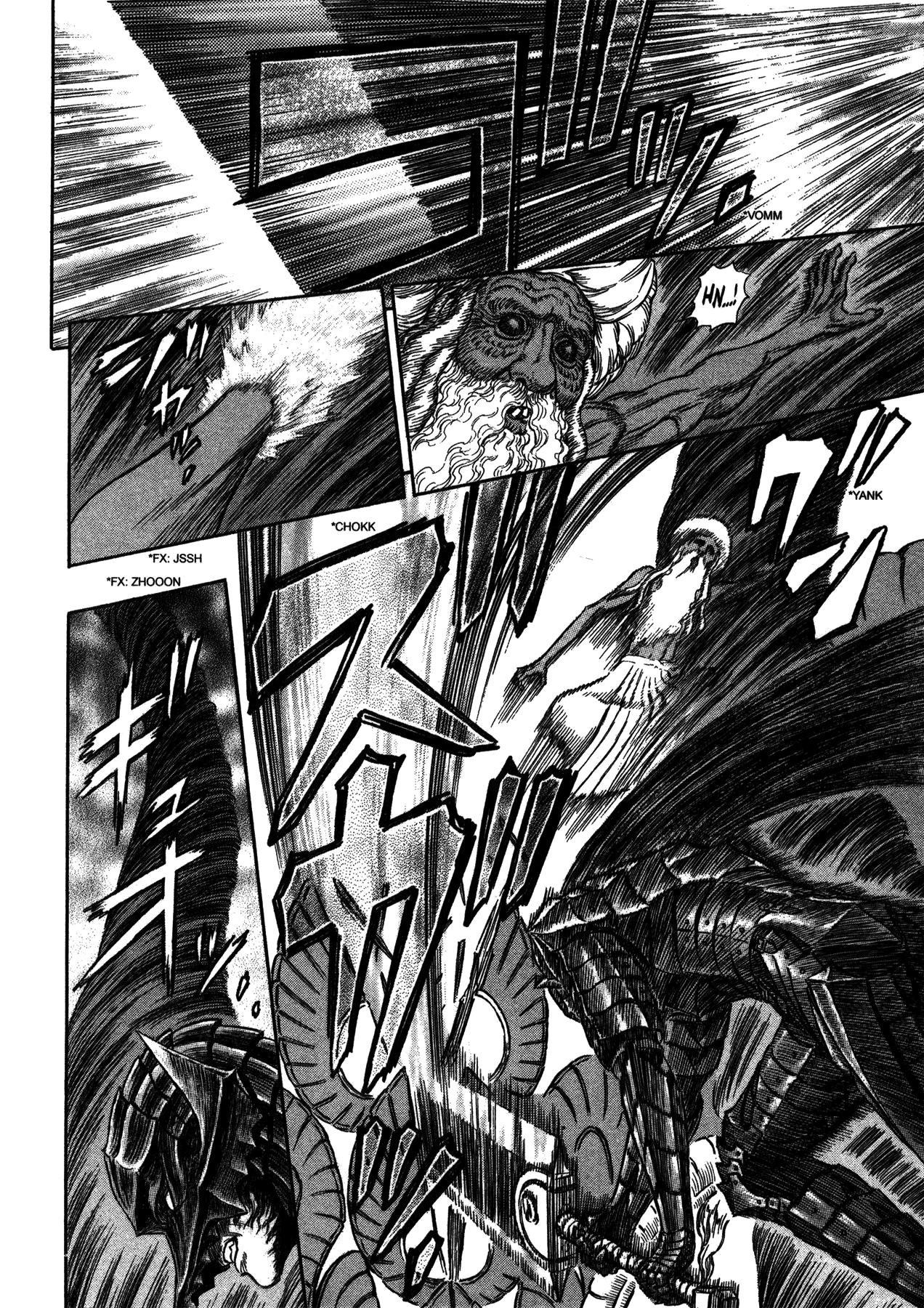 Read Berserk TR Manga Online