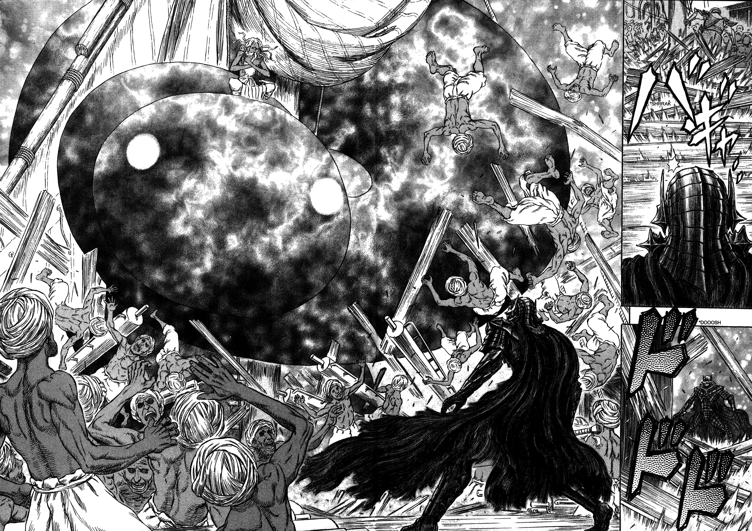 Read Berserk TR Manga Online