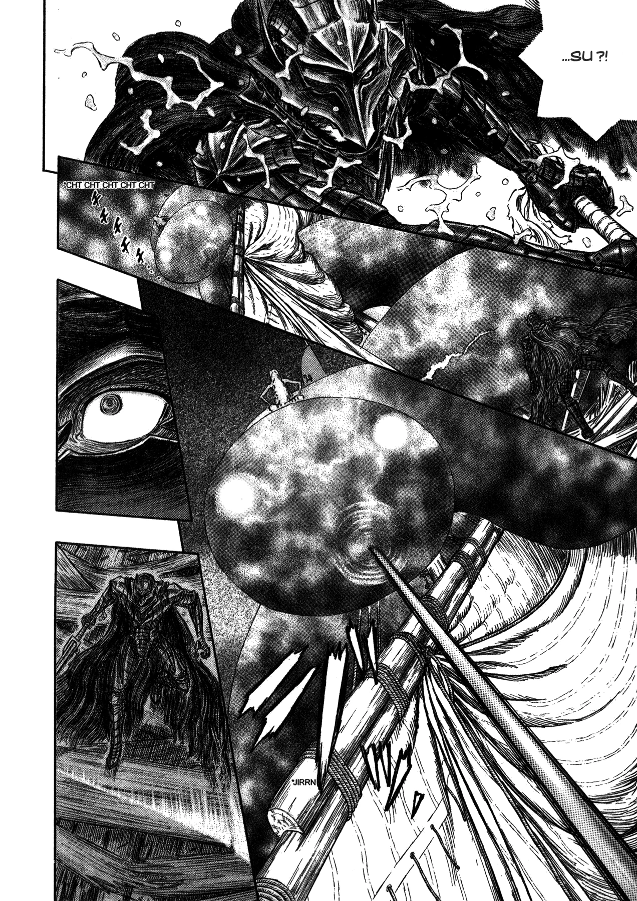 Read Berserk TR Manga Online