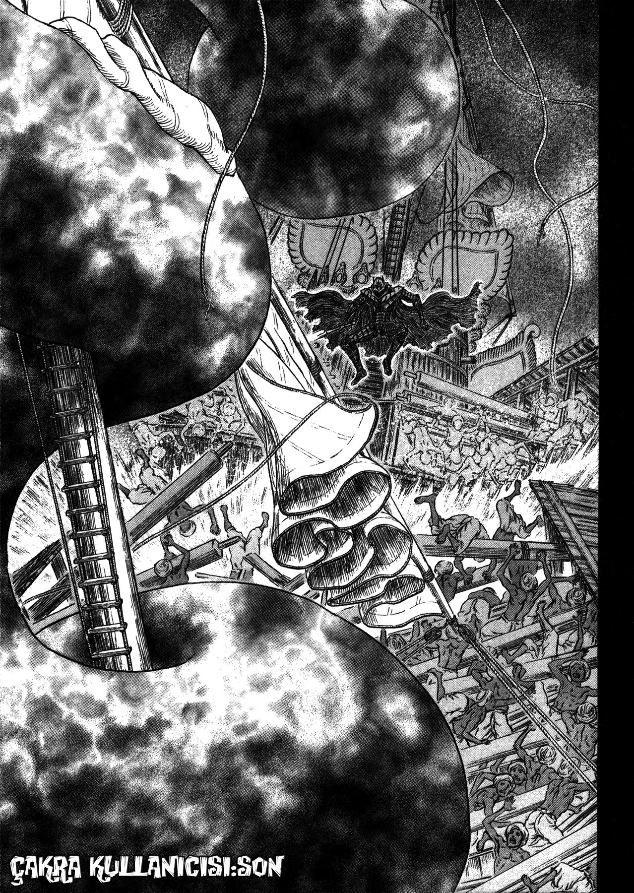 Read Berserk TR Manga Online