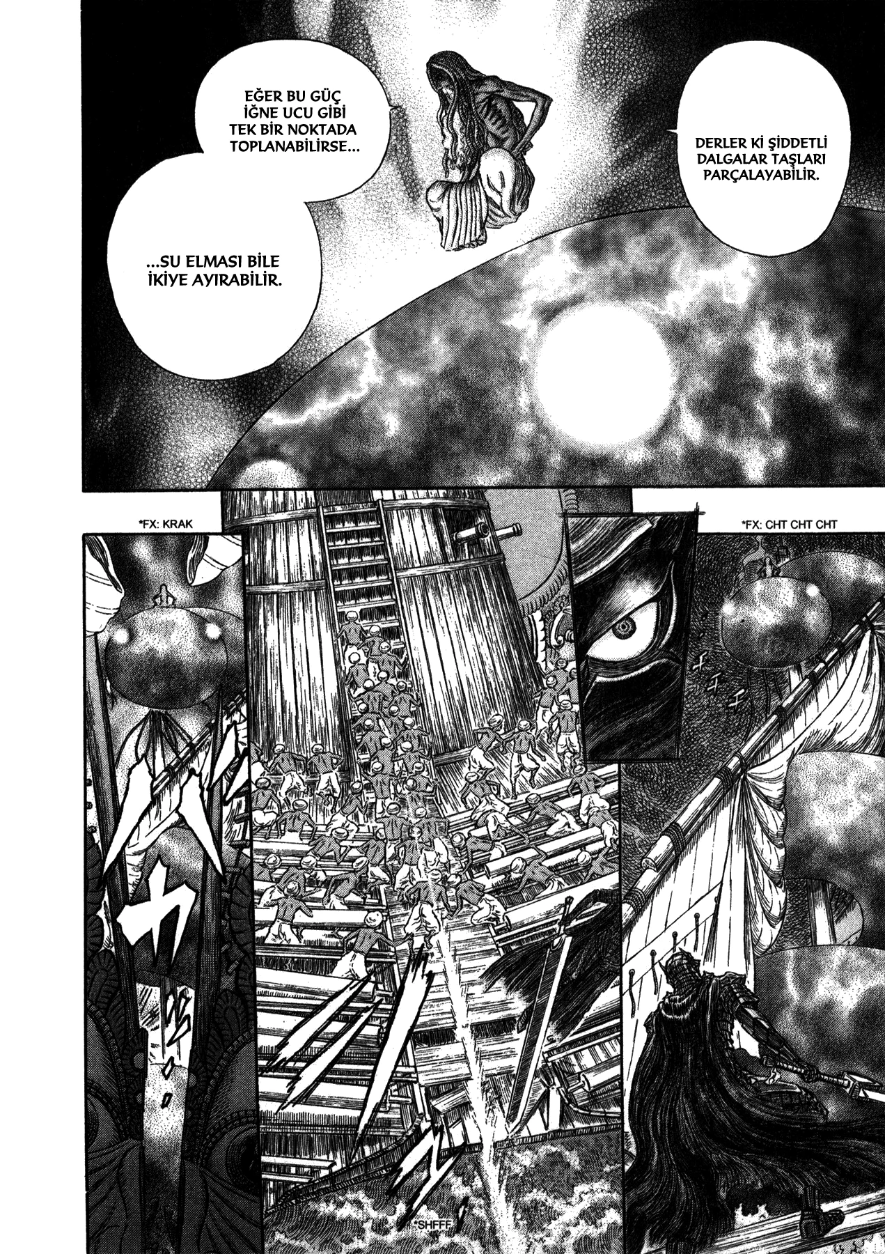 Read Berserk TR Manga Online