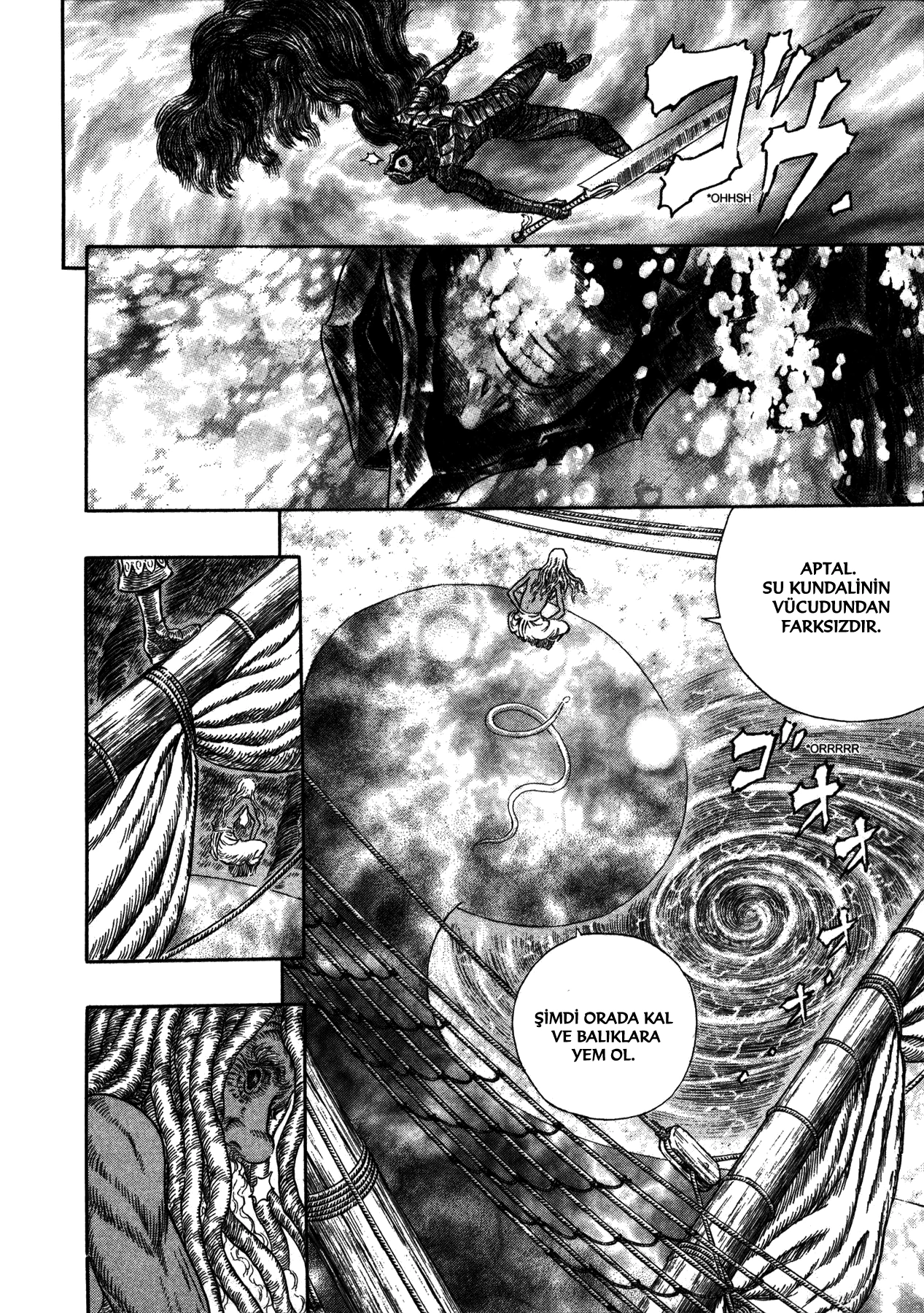 Read Berserk TR Manga Online