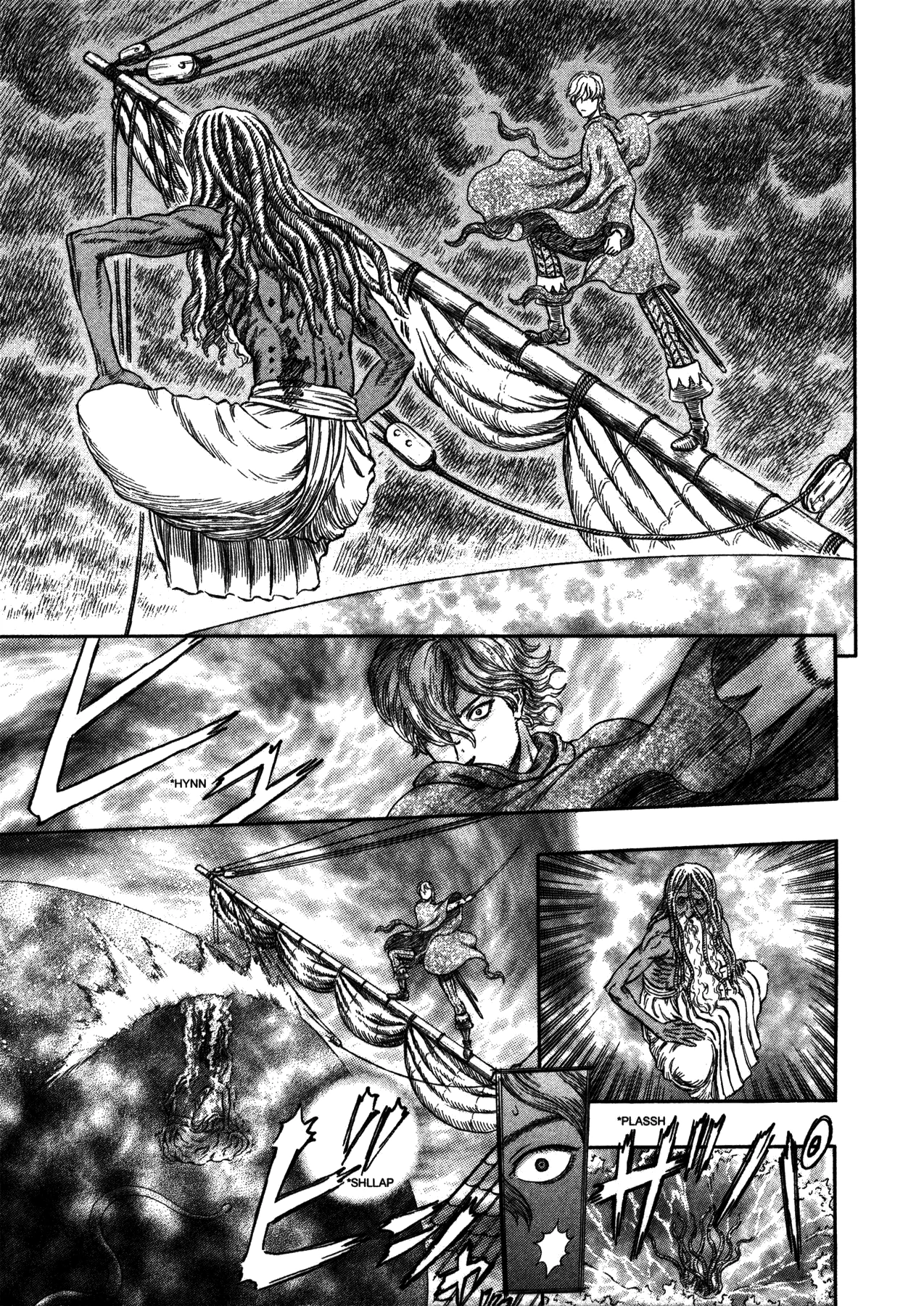 Read Berserk TR Manga Online