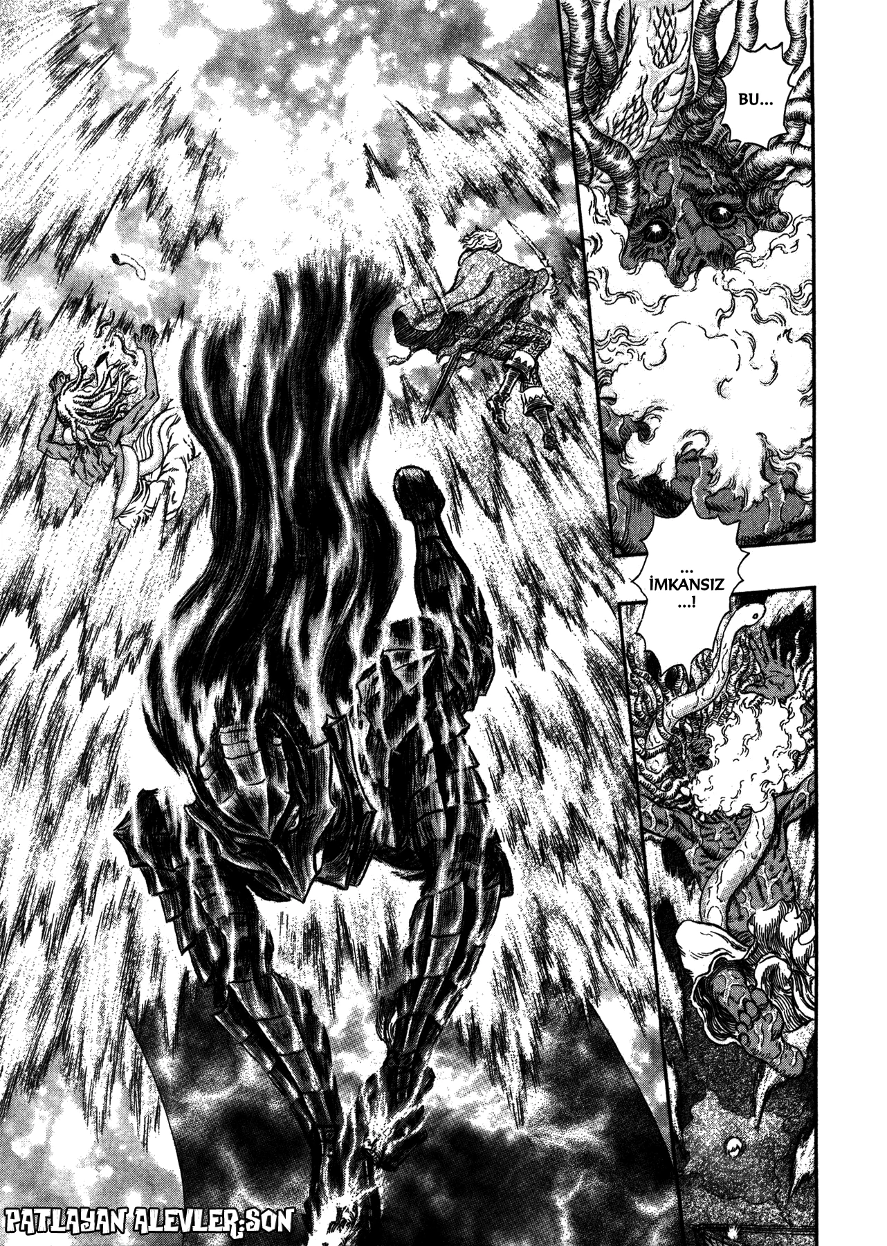 Read Berserk TR Manga Online
