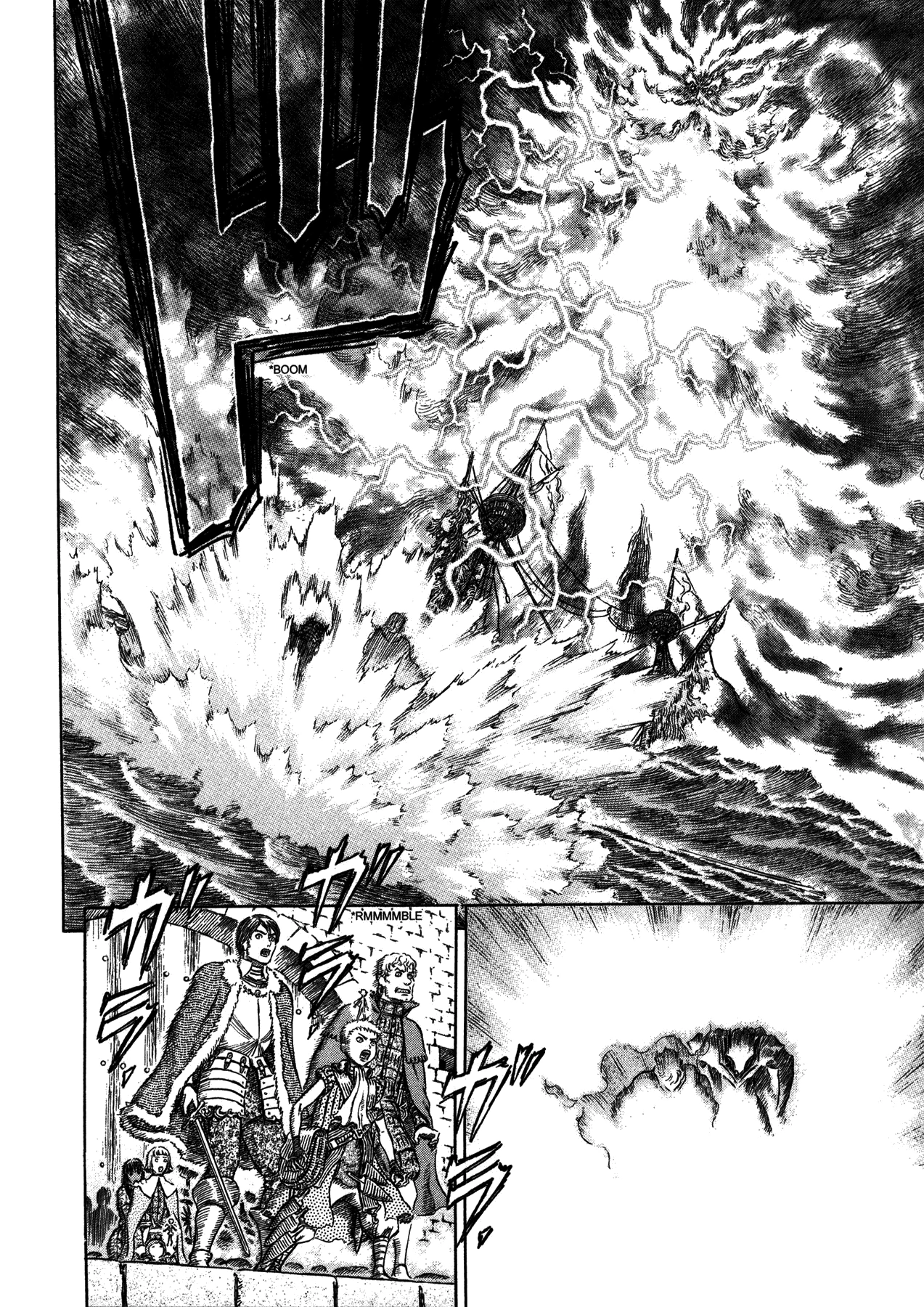 Read Berserk TR Manga Online