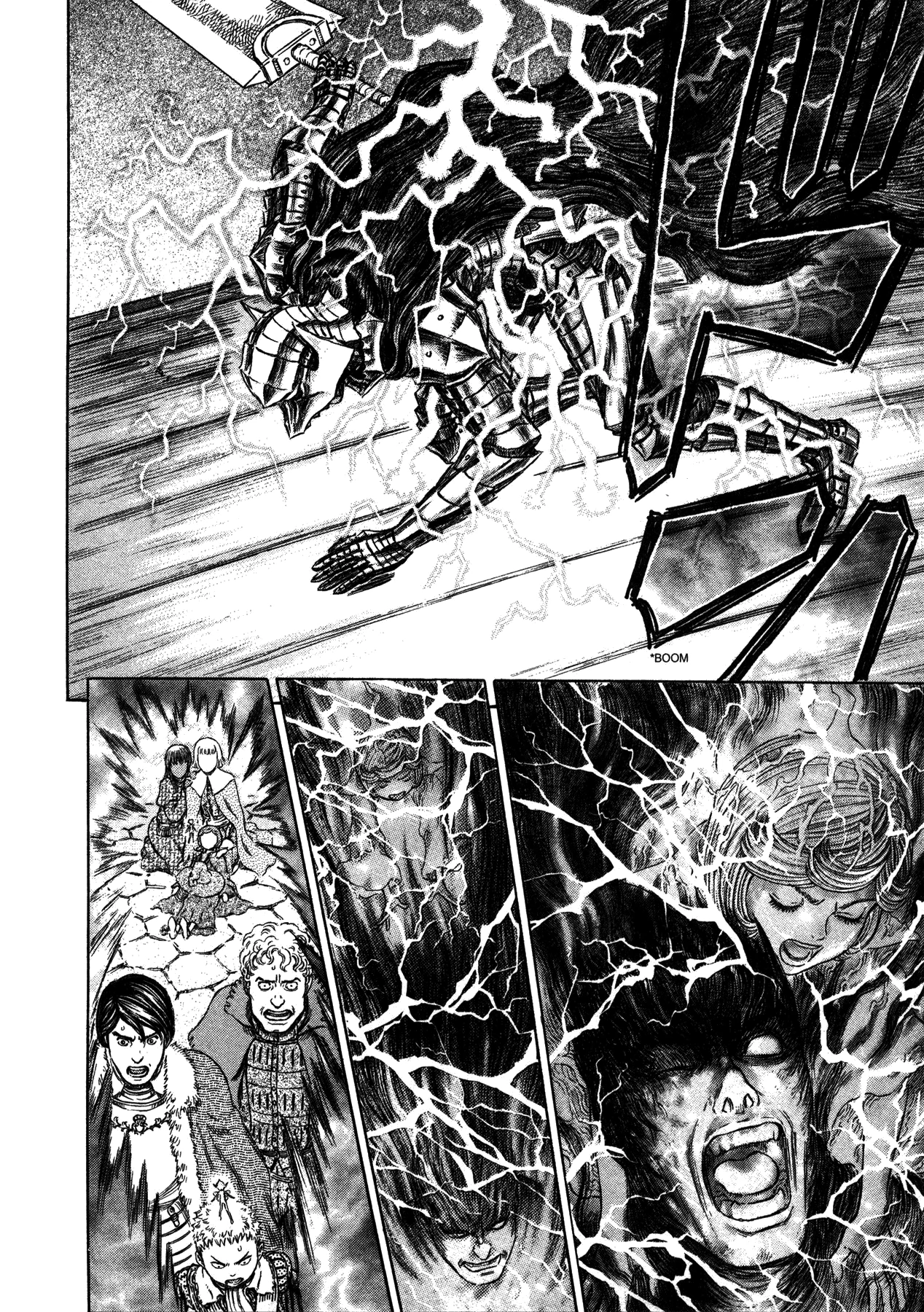 Read Berserk TR Manga Online
