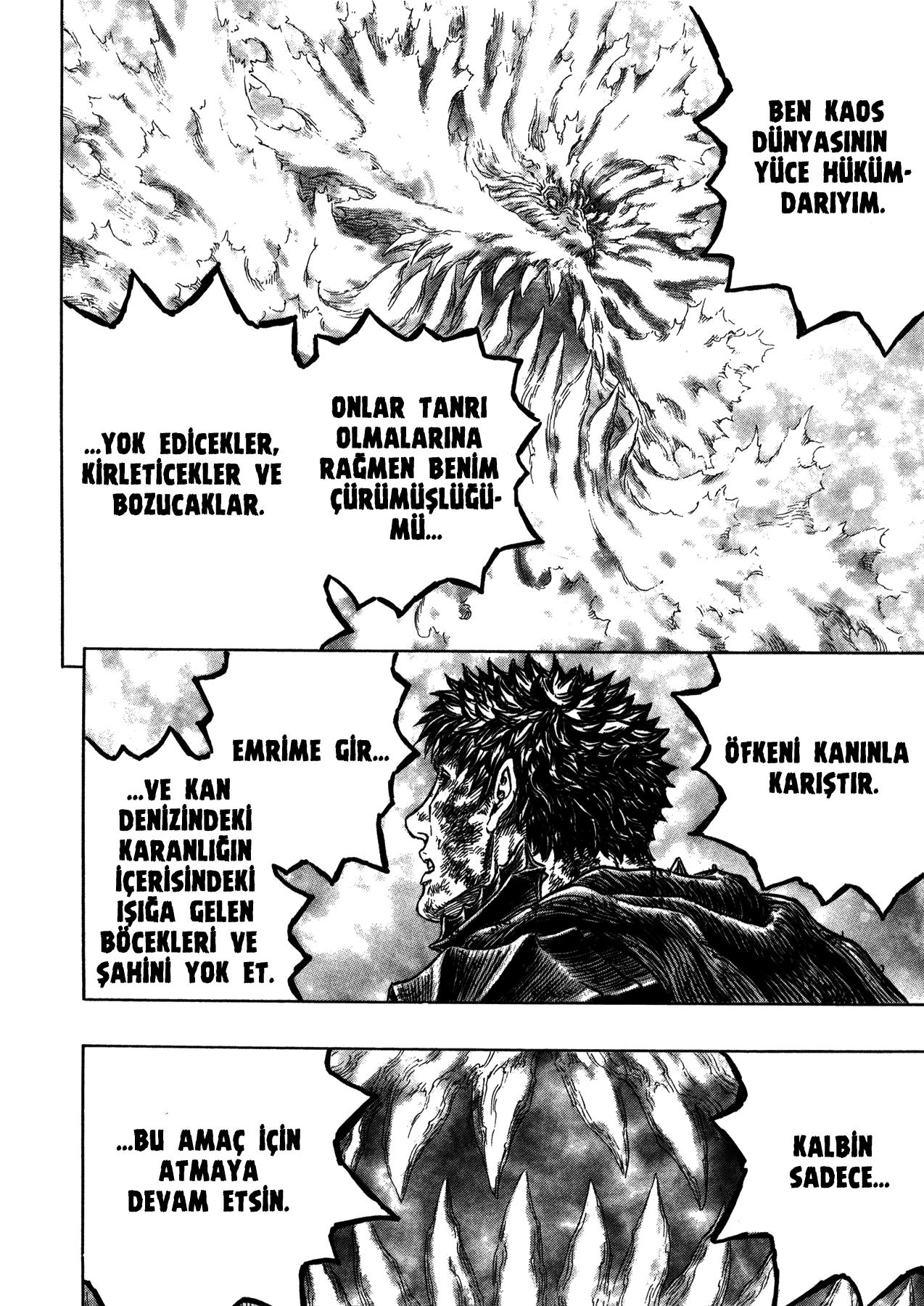 Read Berserk TR Manga Online