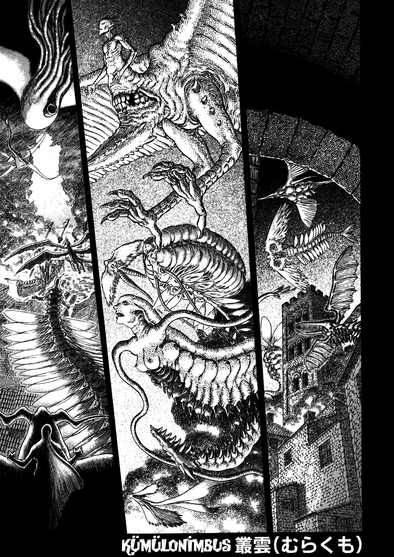 Read Berserk TR Manga Online