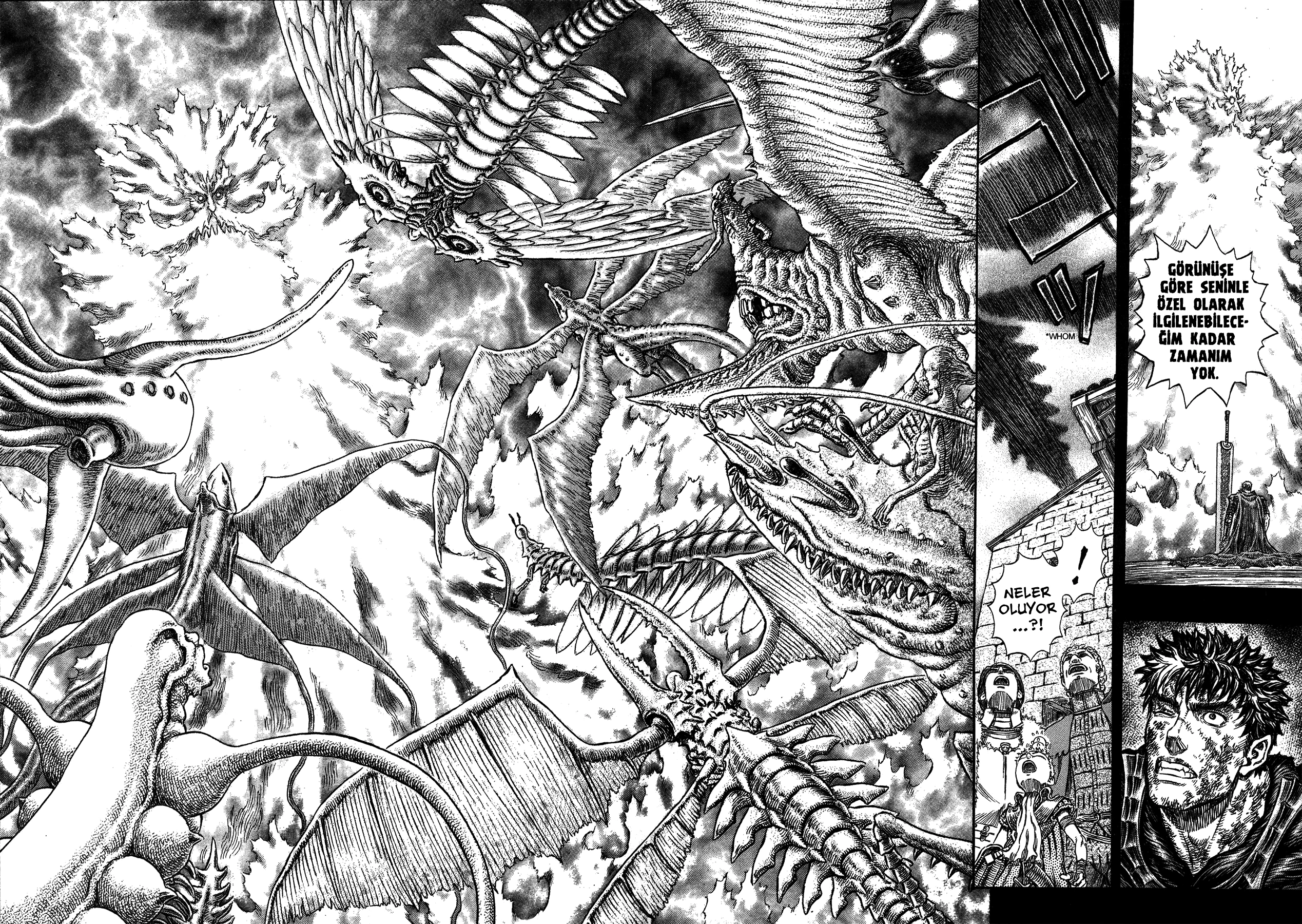Read Berserk TR Manga Online
